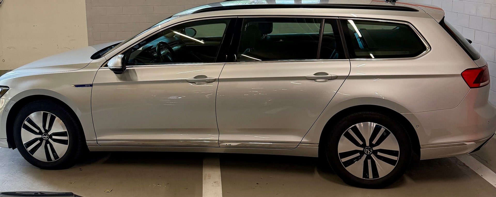 VW Passat Variant 1.4 TSI GTE Hybrid DSG-image-5
