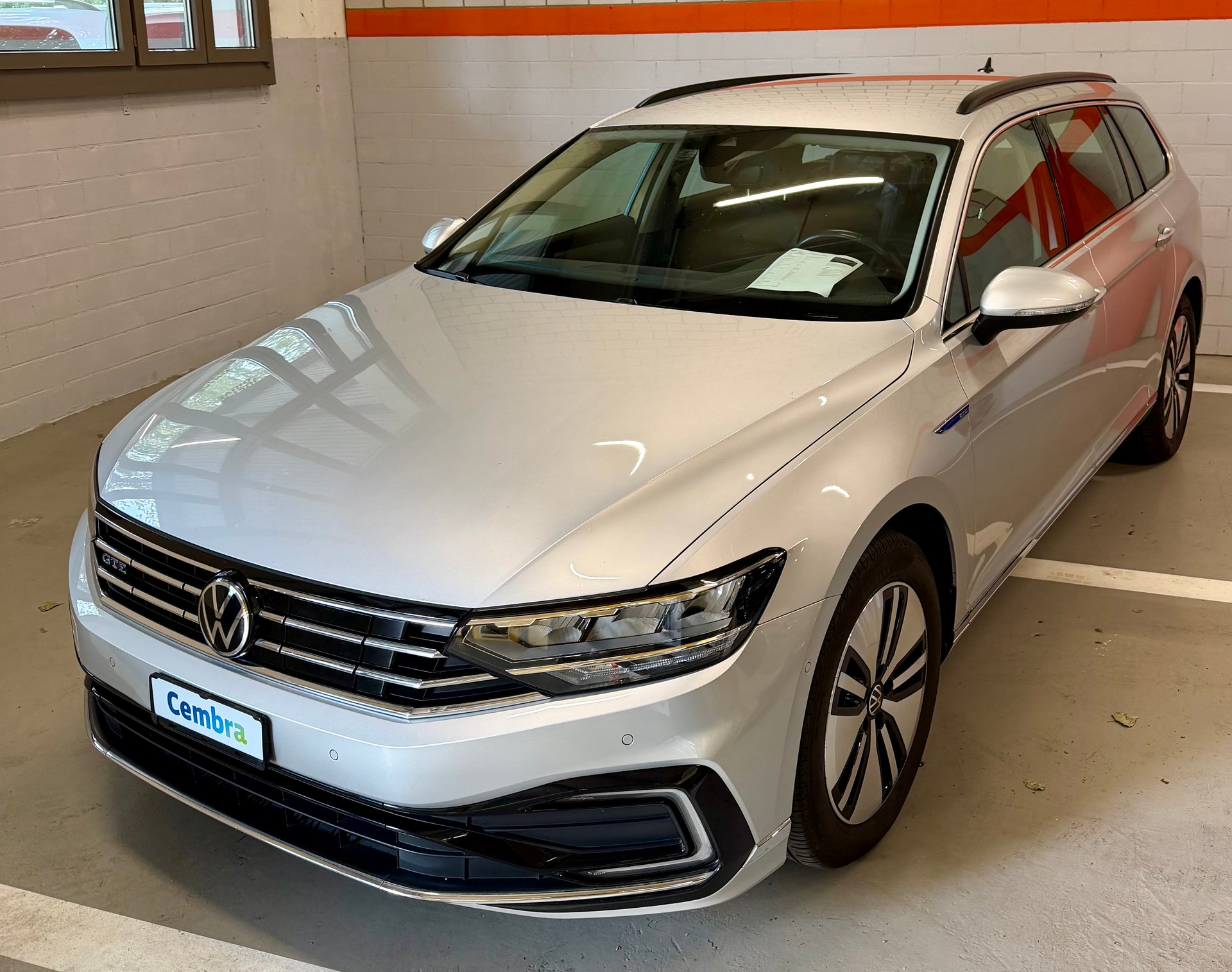 VW Passat Variant 1.4 TSI GTE Hybrid DSG-image-2