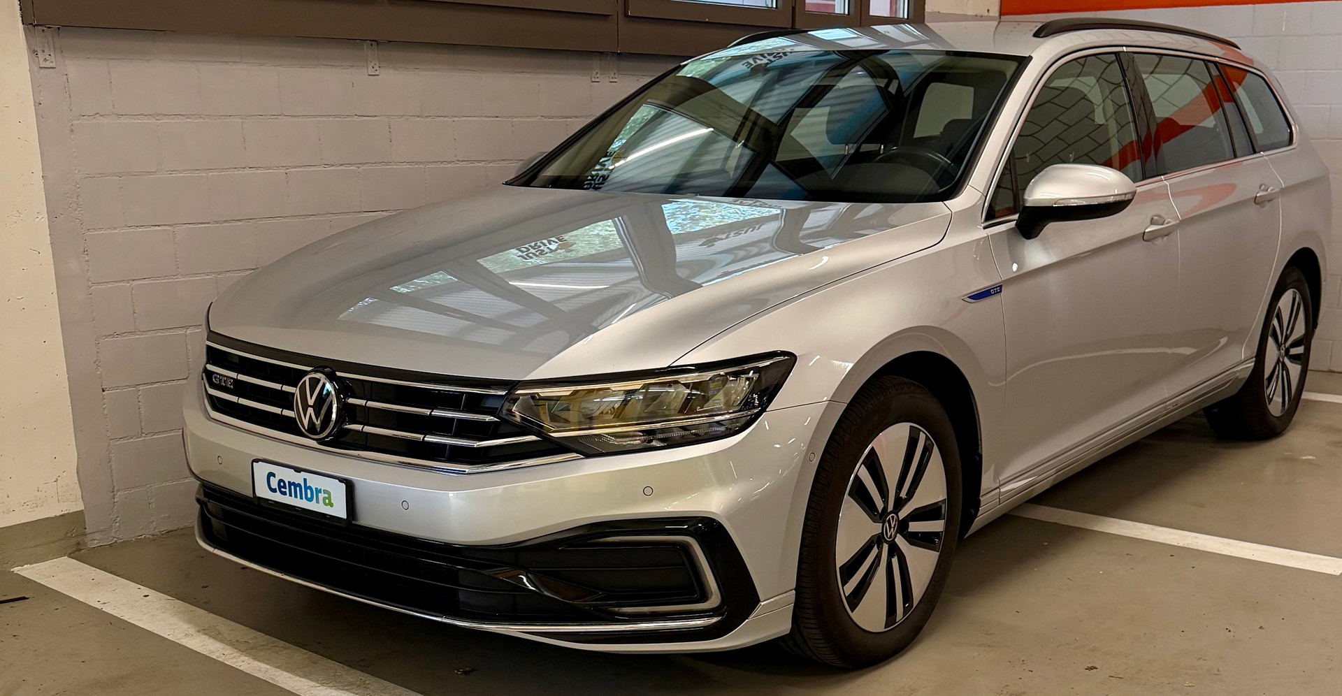 VW Passat Variant 1.4 TSI GTE Hybrid DSG