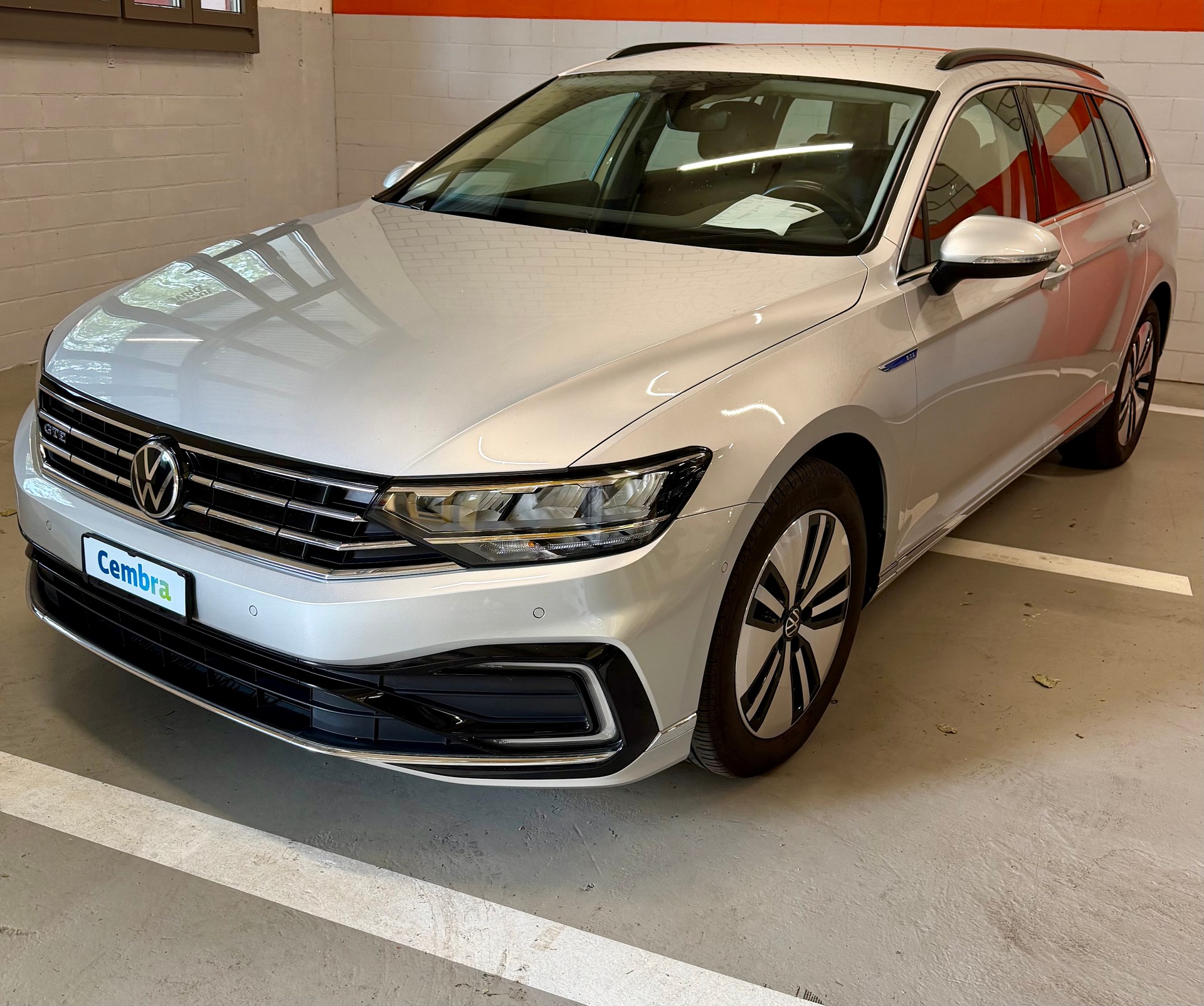 VW Passat Variant 1.4 TSI GTE Hybrid DSG-image-4