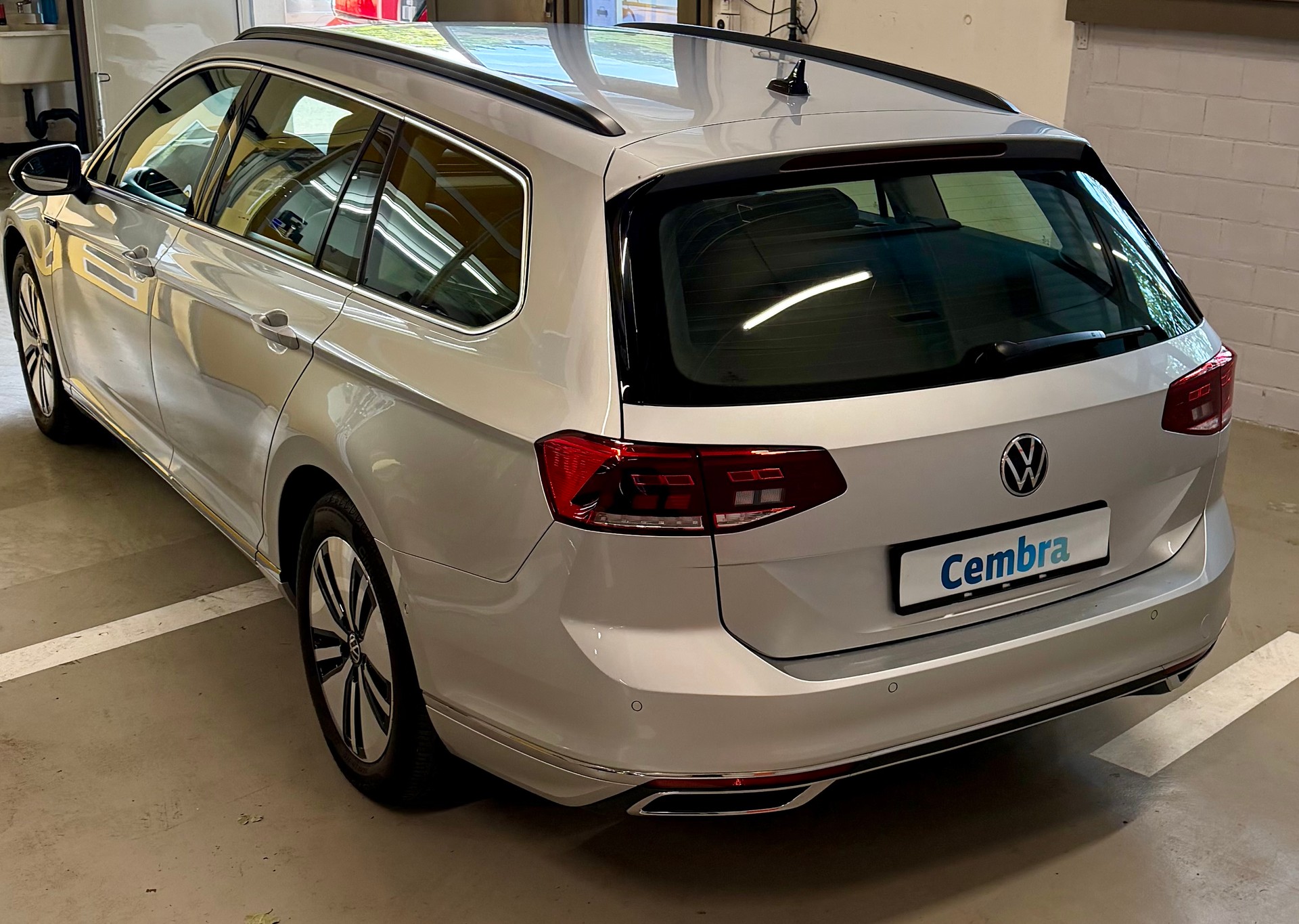 VW Passat Variant 1.4 TSI GTE Hybrid DSG-image-6