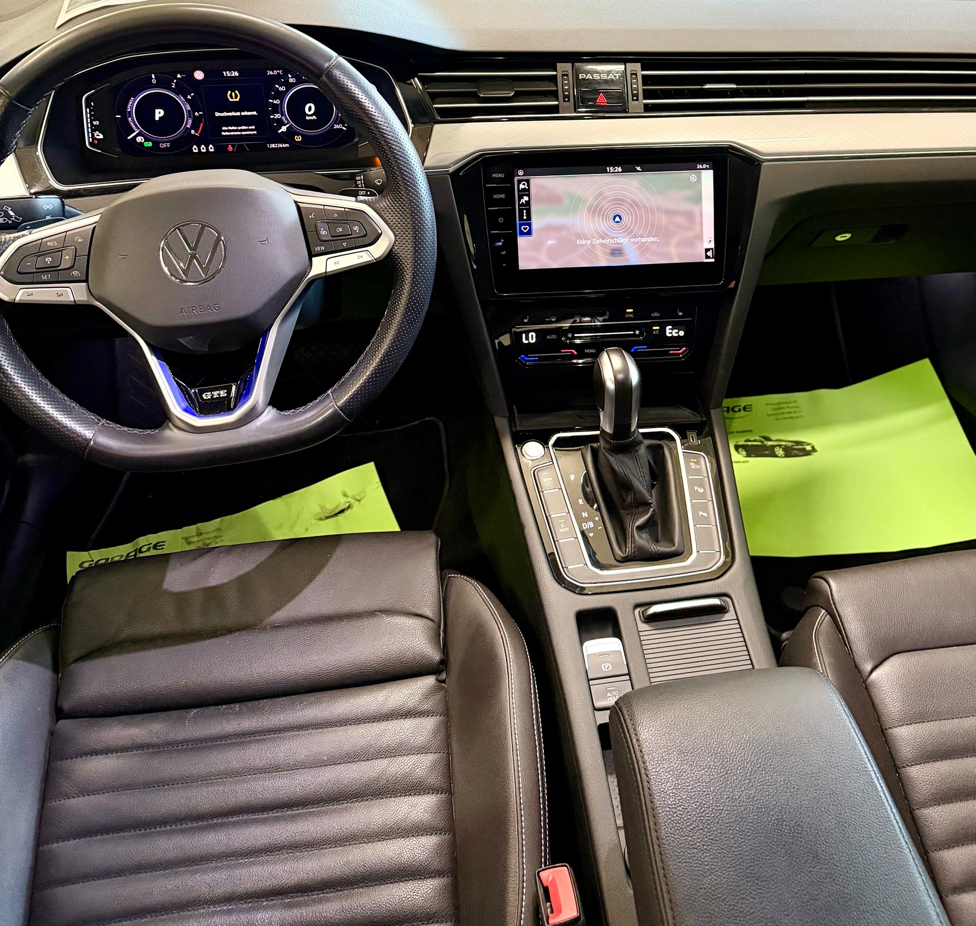 VW Passat Variant 1.4 TSI GTE Hybrid DSG-image-8