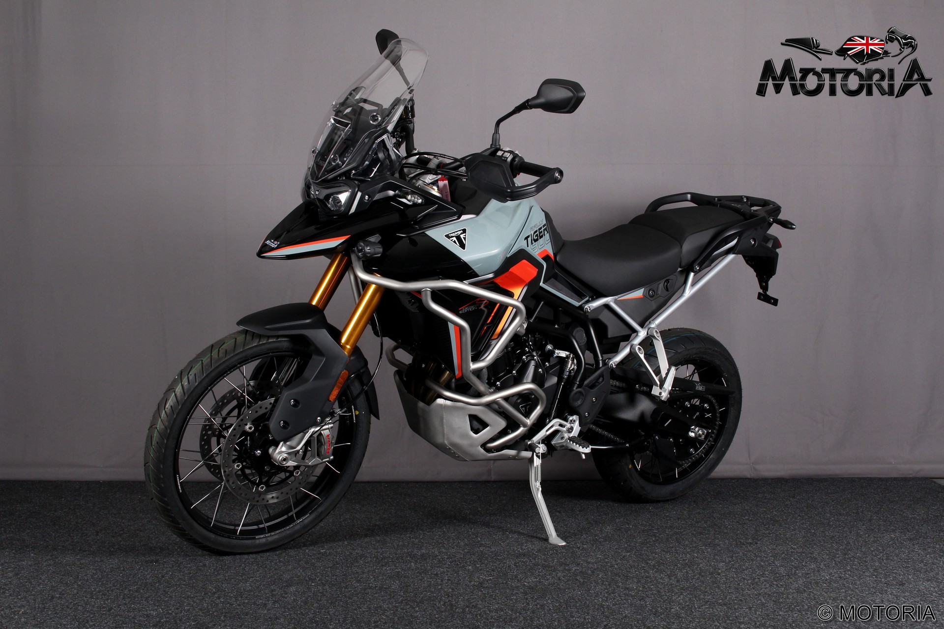 TRIUMPH Tiger 900 Rally Pro Desert Edition-image-6