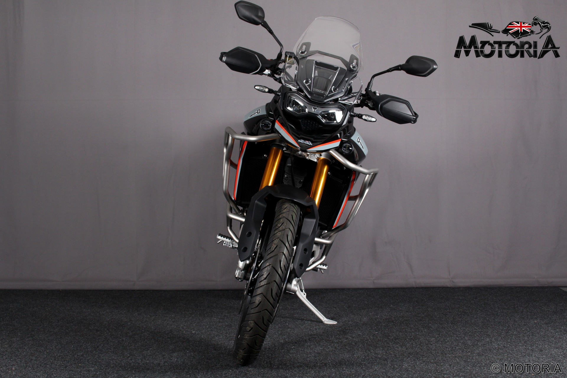 TRIUMPH Tiger 900 Rally Pro Desert Edition-image-7
