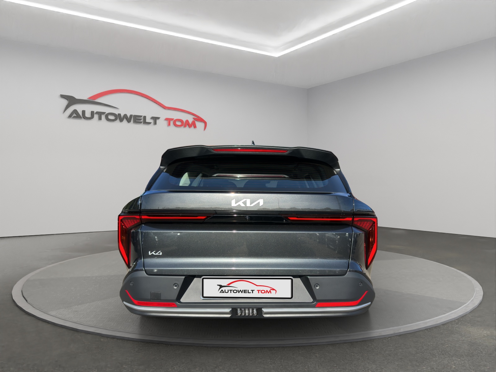 KIA K4 1.6T-GDi Power 7DCT *7Jahre Garantie*💥Sonderangebot💥-image-3