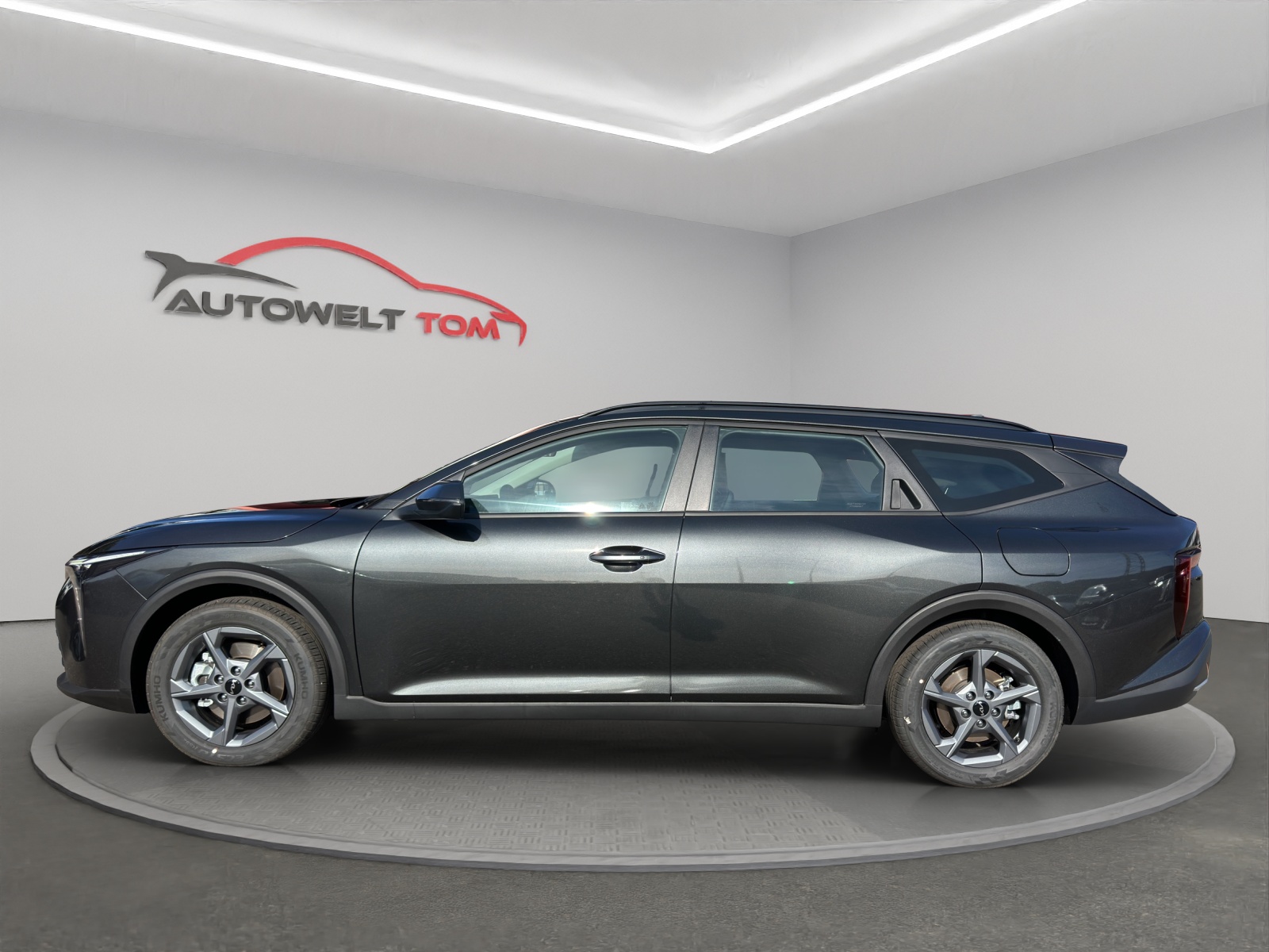 KIA K4 1.6T-GDi Power 7DCT *7Jahre Garantie*💥Sonderangebot💥-image-1