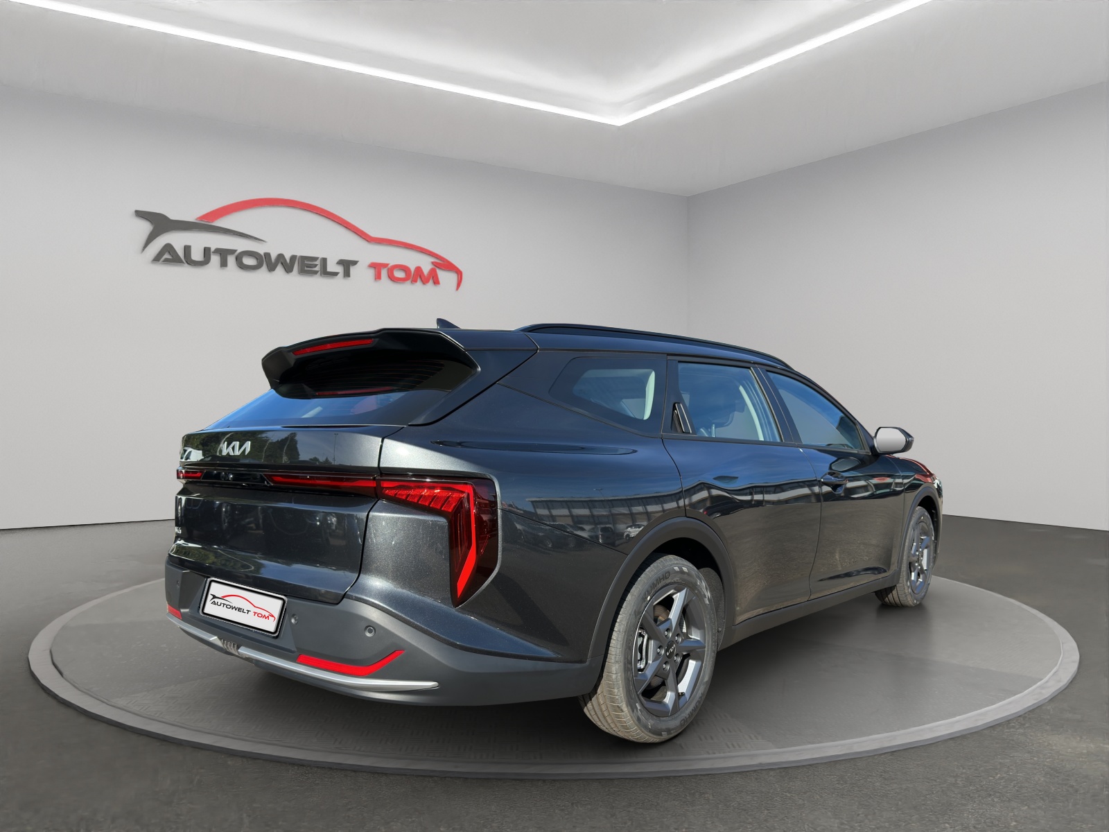 KIA K4 1.6T-GDi Power 7DCT *7Jahre Garantie*💥Sonderangebot💥-image-4