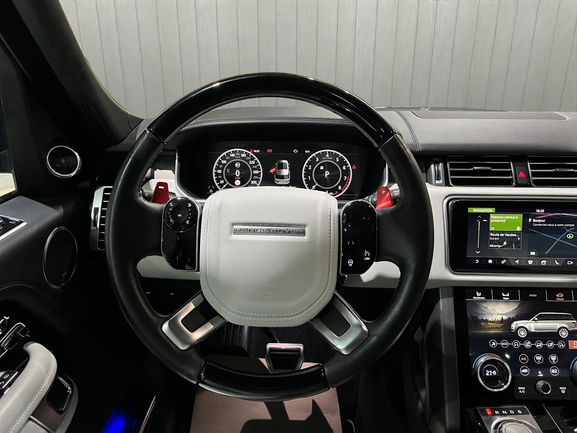 LAND ROVER Range Rover LWB 5.0 V8 S/C SV AB Automatic-image-11