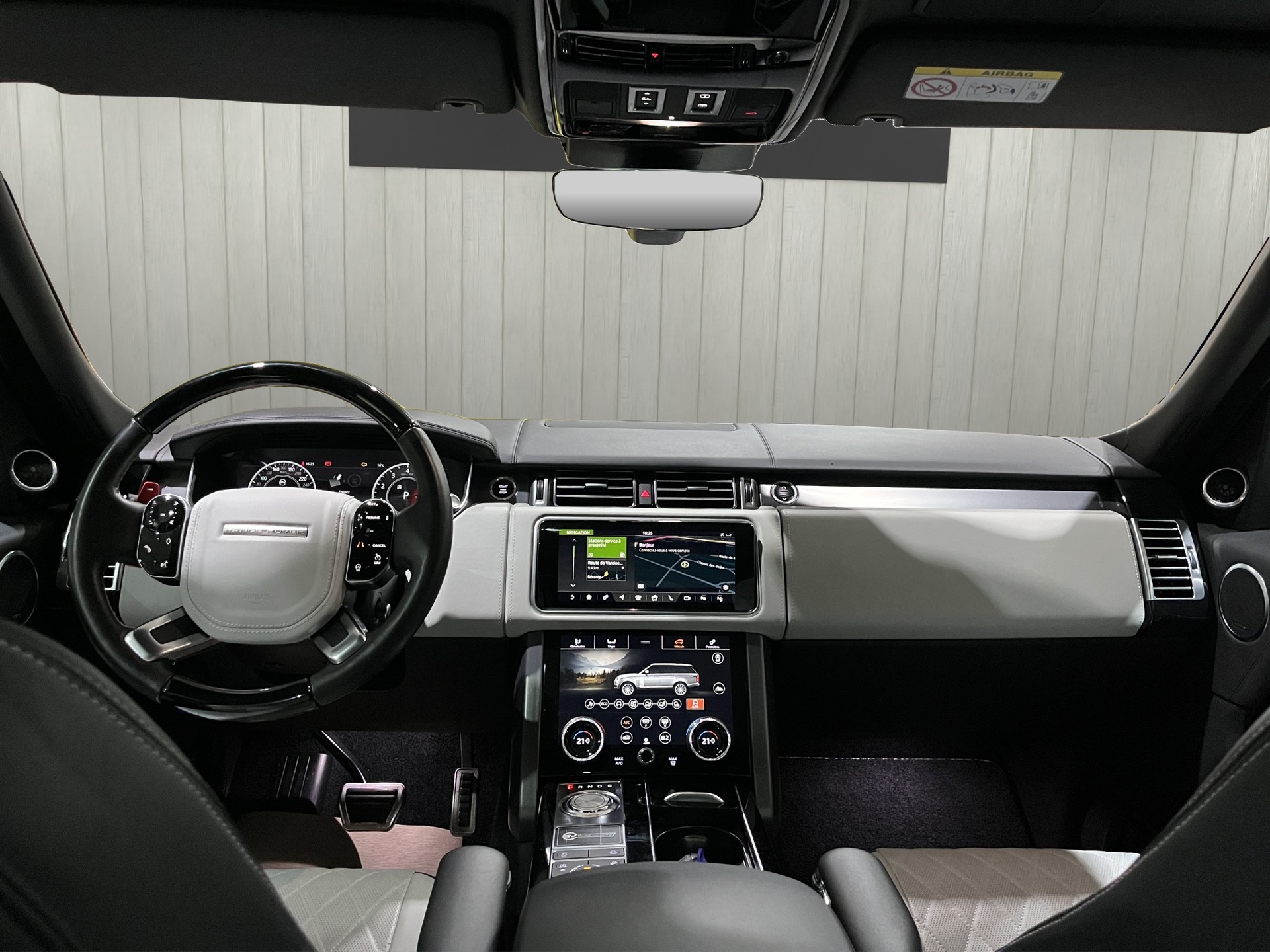 LAND ROVER Range Rover LWB 5.0 V8 S/C SV AB Automatic-image-10