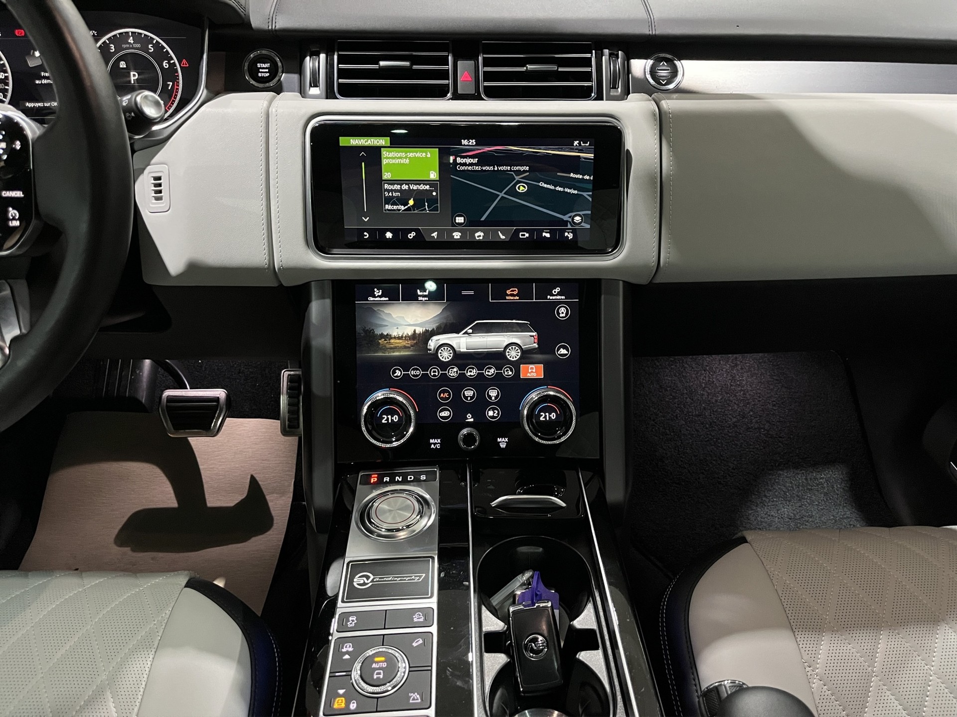 LAND ROVER Range Rover LWB 5.0 V8 S/C SV AB Automatic-image-12