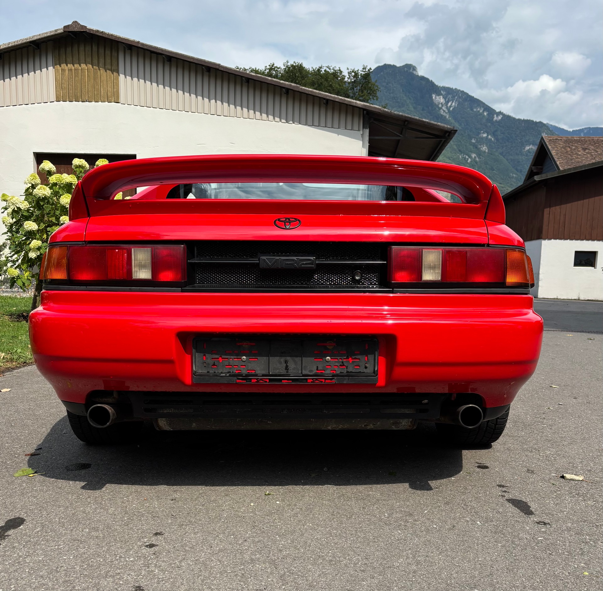 TOYOTA SW20 (2.0 GTi)-image-7