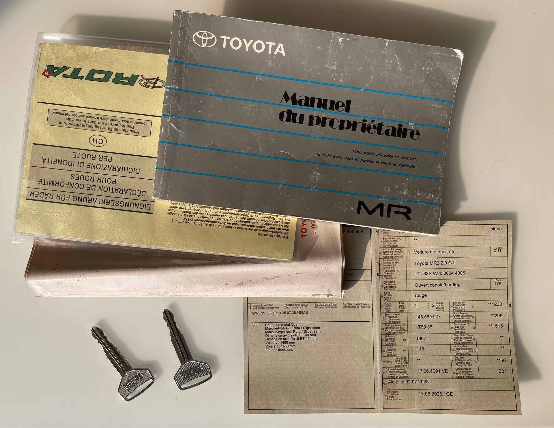 TOYOTA SW20 (2.0 GTi)-image-12