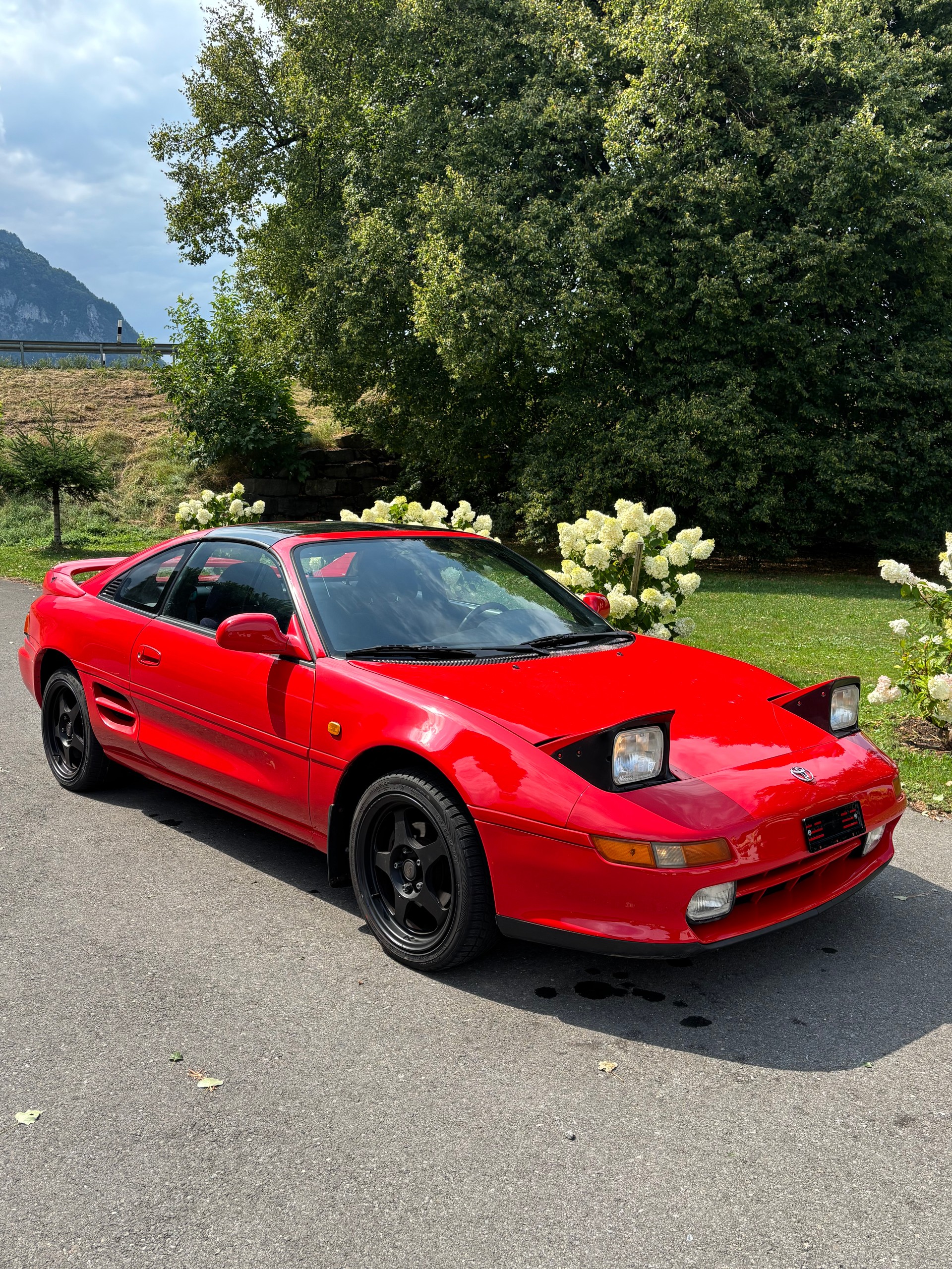 TOYOTA SW20 (2.0 GTi)