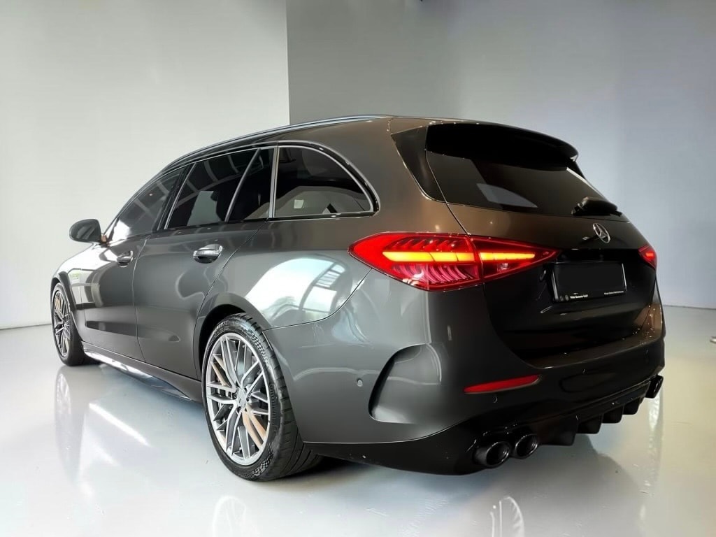MERCEDES-BENZ C 43 AMG T 4 Matic Executive Edition-showroom-element-3