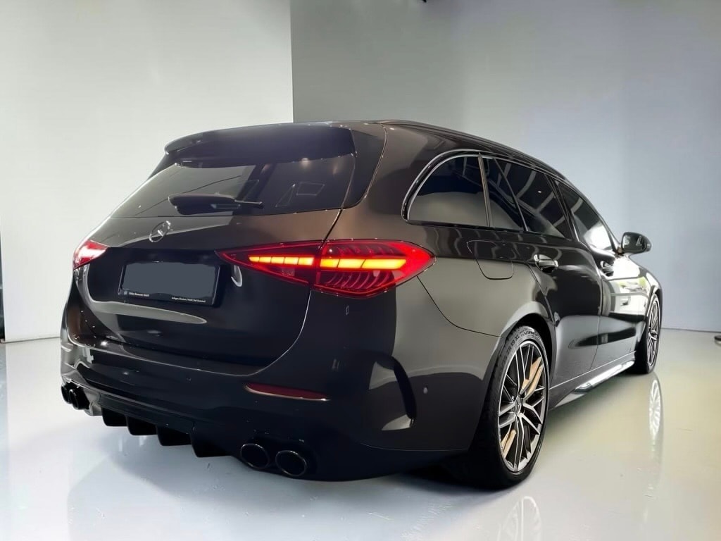 MERCEDES-BENZ C 43 AMG T 4 Matic Executive Edition-showroom-element-2
