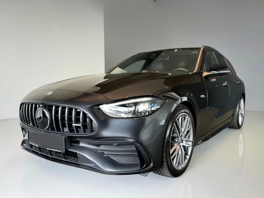 MERCEDES-BENZ C 43 AMG T 4 Matic Executive Edition-showroom-element-1