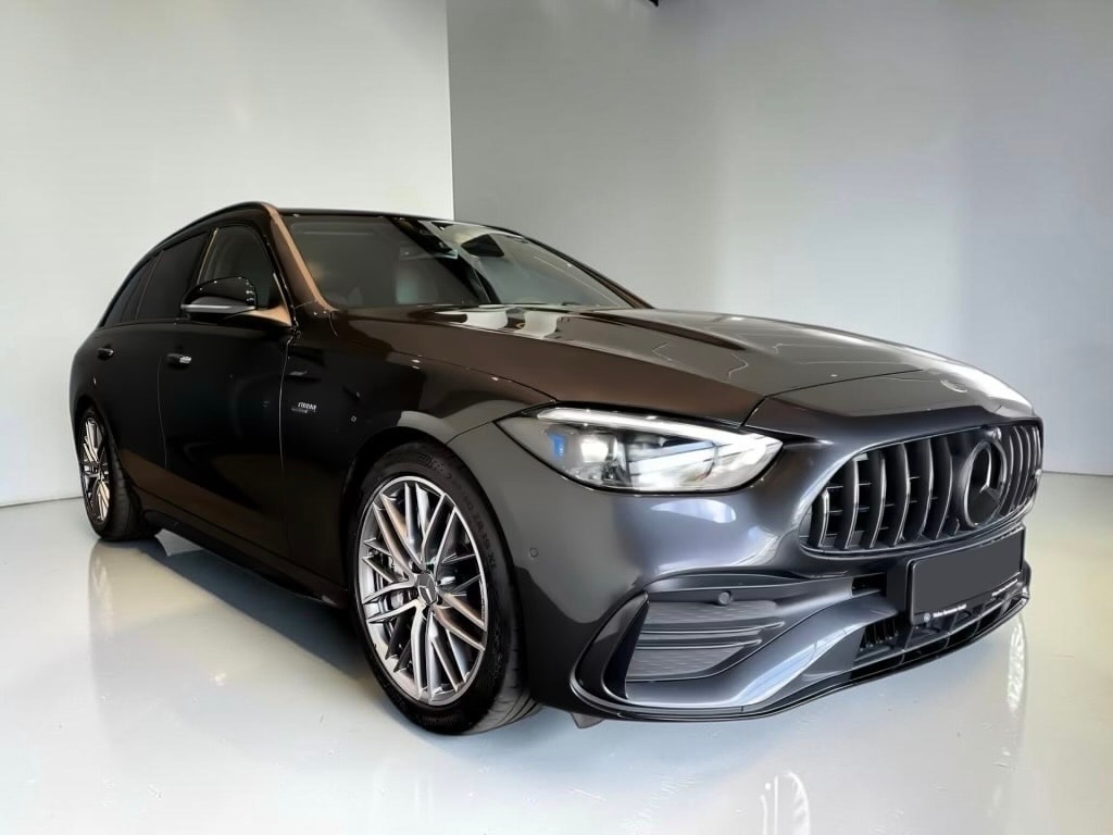MERCEDES-BENZ C 43 AMG T 4 Matic Executive Edition