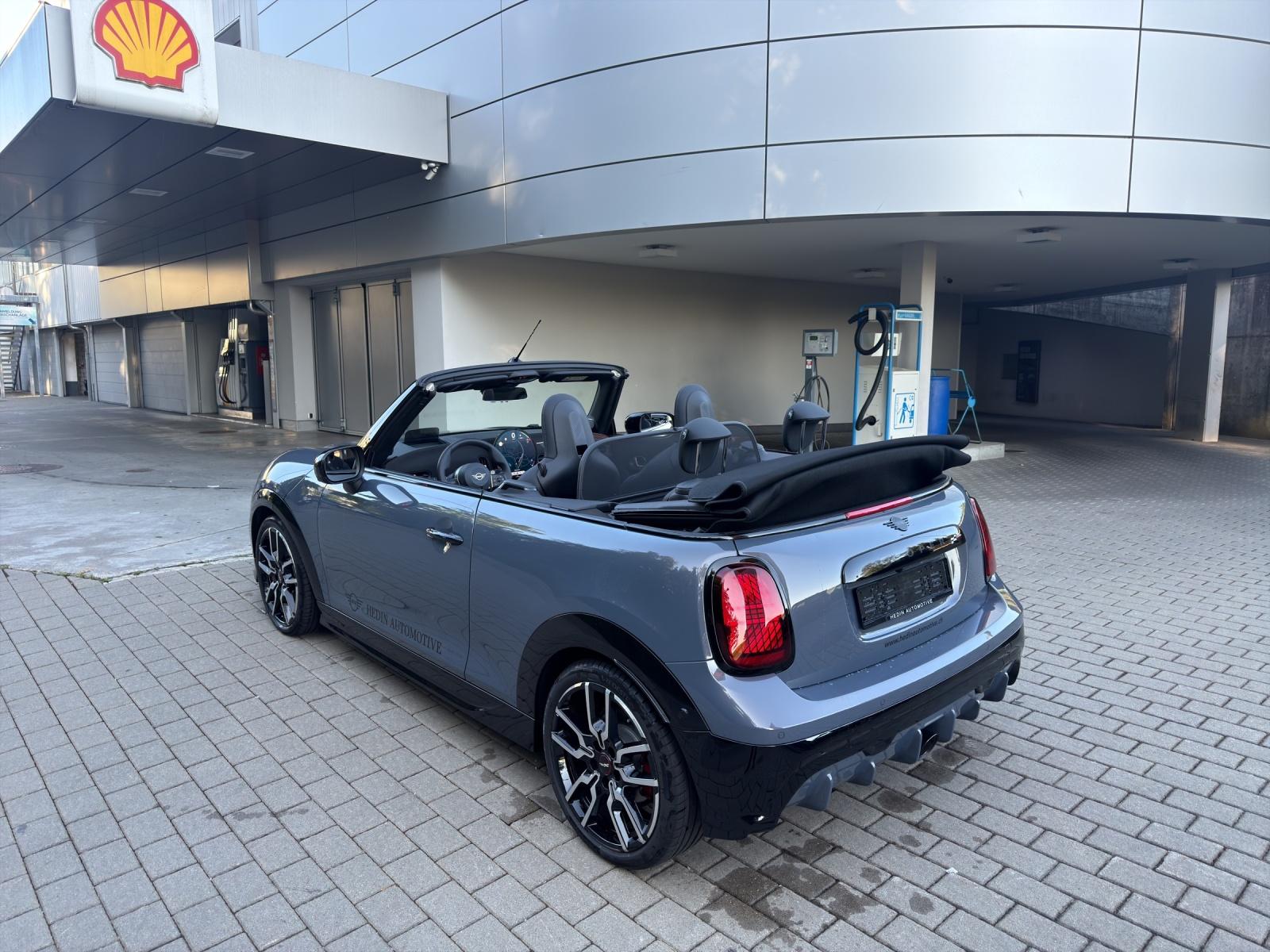 MINI Cabrio F67 2.0i John Cooper Works-image-20