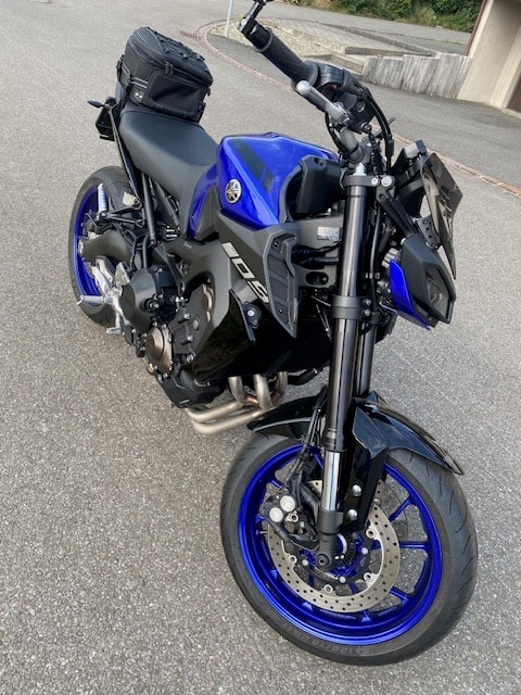 YAMAHA MT-09 ABS-image-1
