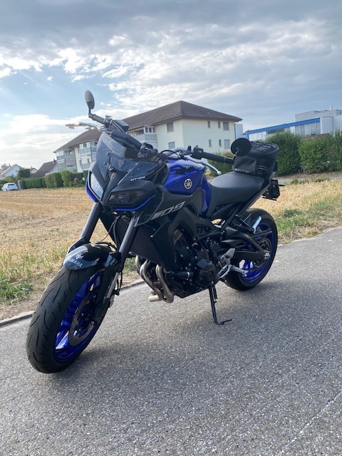 YAMAHA MT-09 ABS-image-0