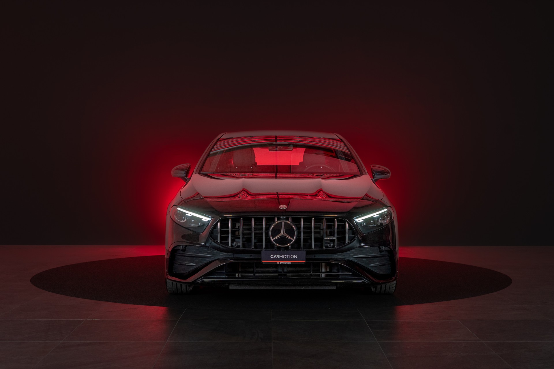 MERCEDES-BENZ A 35 AMG 4matic Limousine / Facelift / Rückfahrkamera / Ambientebeleuchtung-showroom-element-1