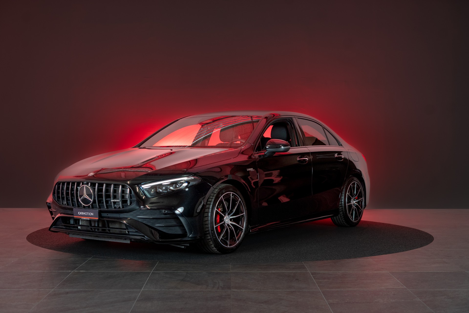 MERCEDES-BENZ A 35 AMG 4matic Limousine / Facelift / Rückfahrkamera / Ambientebeleuchtung