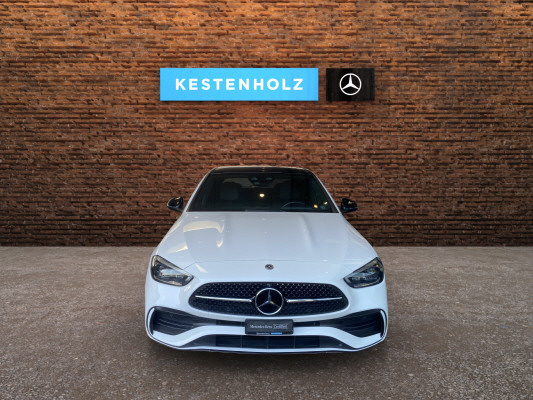 MERCEDES-BENZ C 300 4M AMG Line-image-4