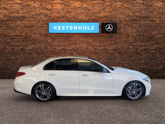 MERCEDES-BENZ C 300 4M AMG Line-showroom-element-2