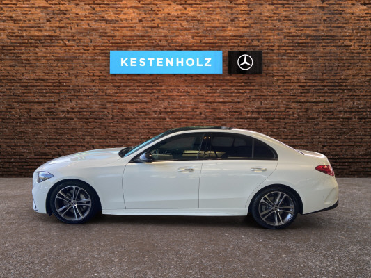 MERCEDES-BENZ C 300 4M AMG Line-showroom-element-3