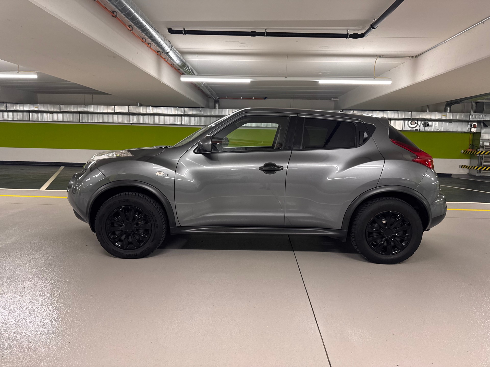 NISSAN Juke 1.6 DIG-T tekna 4x4 Xtronic M-CVT-image-7