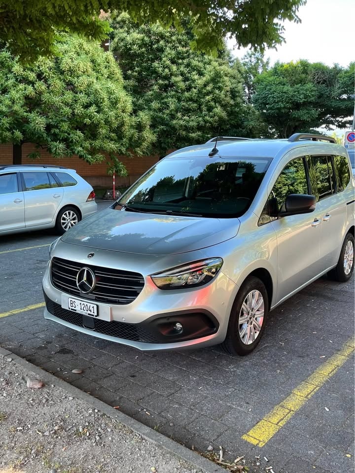 MERCEDES-BENZ 1.5 CDI Tourer-image-2