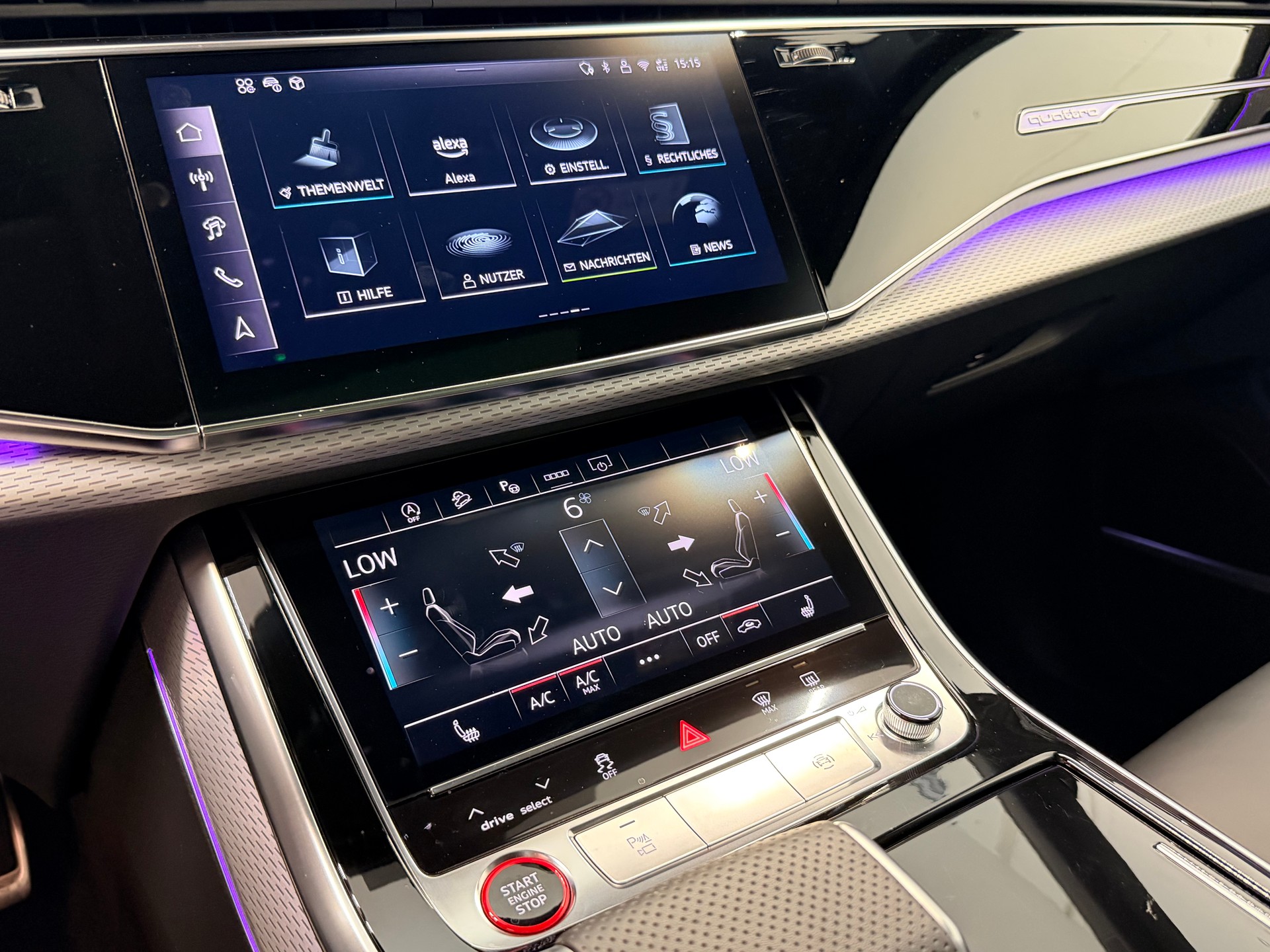 AUDI SQ8 SUV TFSI quattro tiptronic-image-25