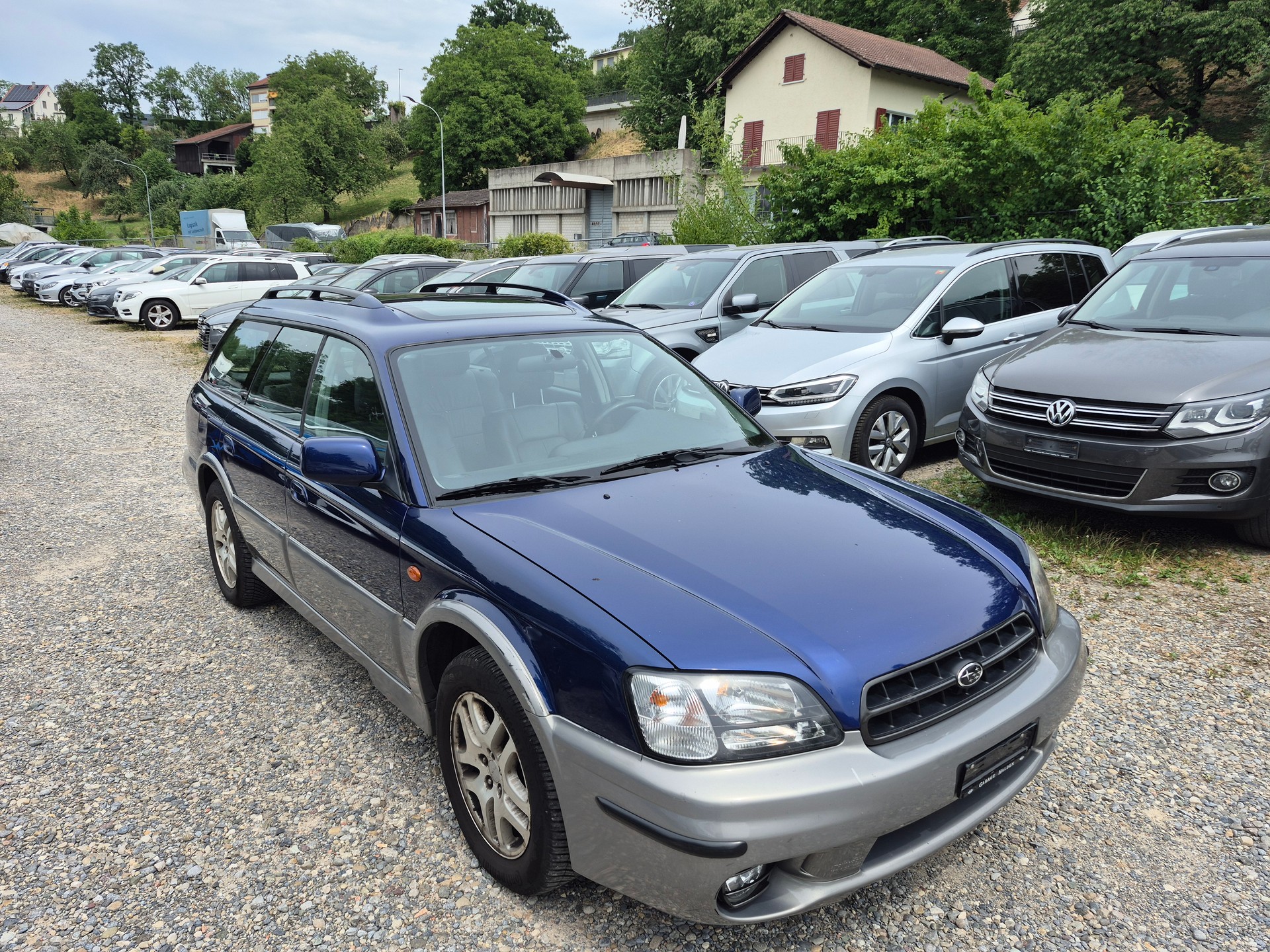 SUBARU Outback 2.5i AWD AUTOMAT