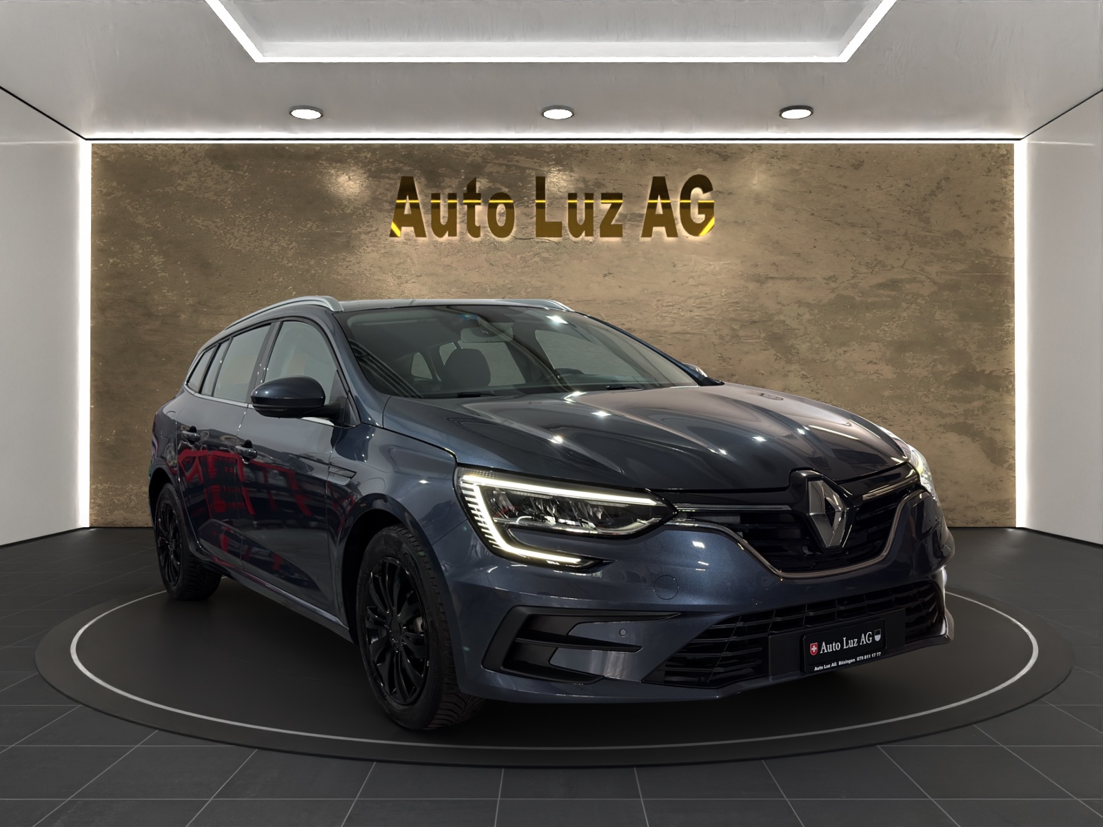RENAULT Mégane Grandtour 1.3 16V Turbo Zen EDC-image-6