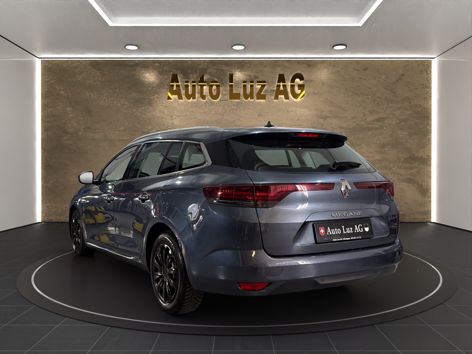 RENAULT Mégane Grandtour 1.3 16V Turbo Zen EDC-image-4