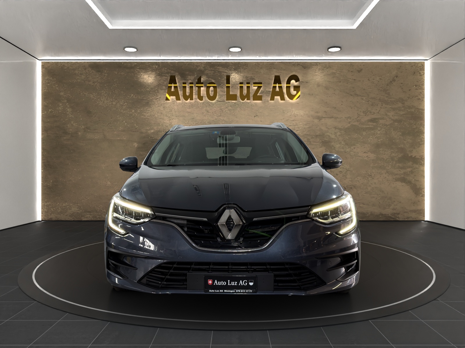 RENAULT Mégane Grandtour 1.3 16V Turbo Zen EDC-showroom-element-1