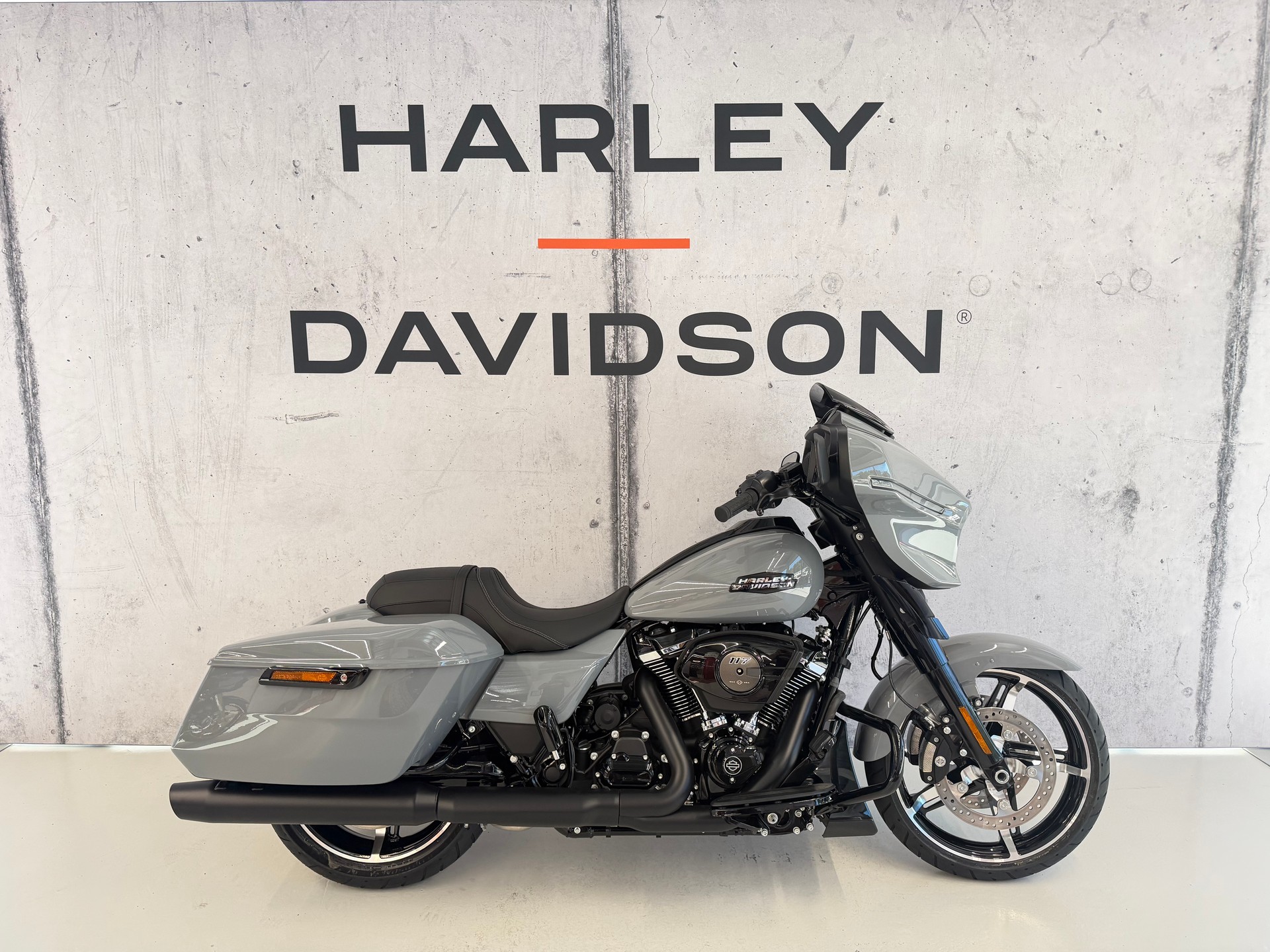 HARLEY-DAVIDSON FLHX Street Glide 117-image-0