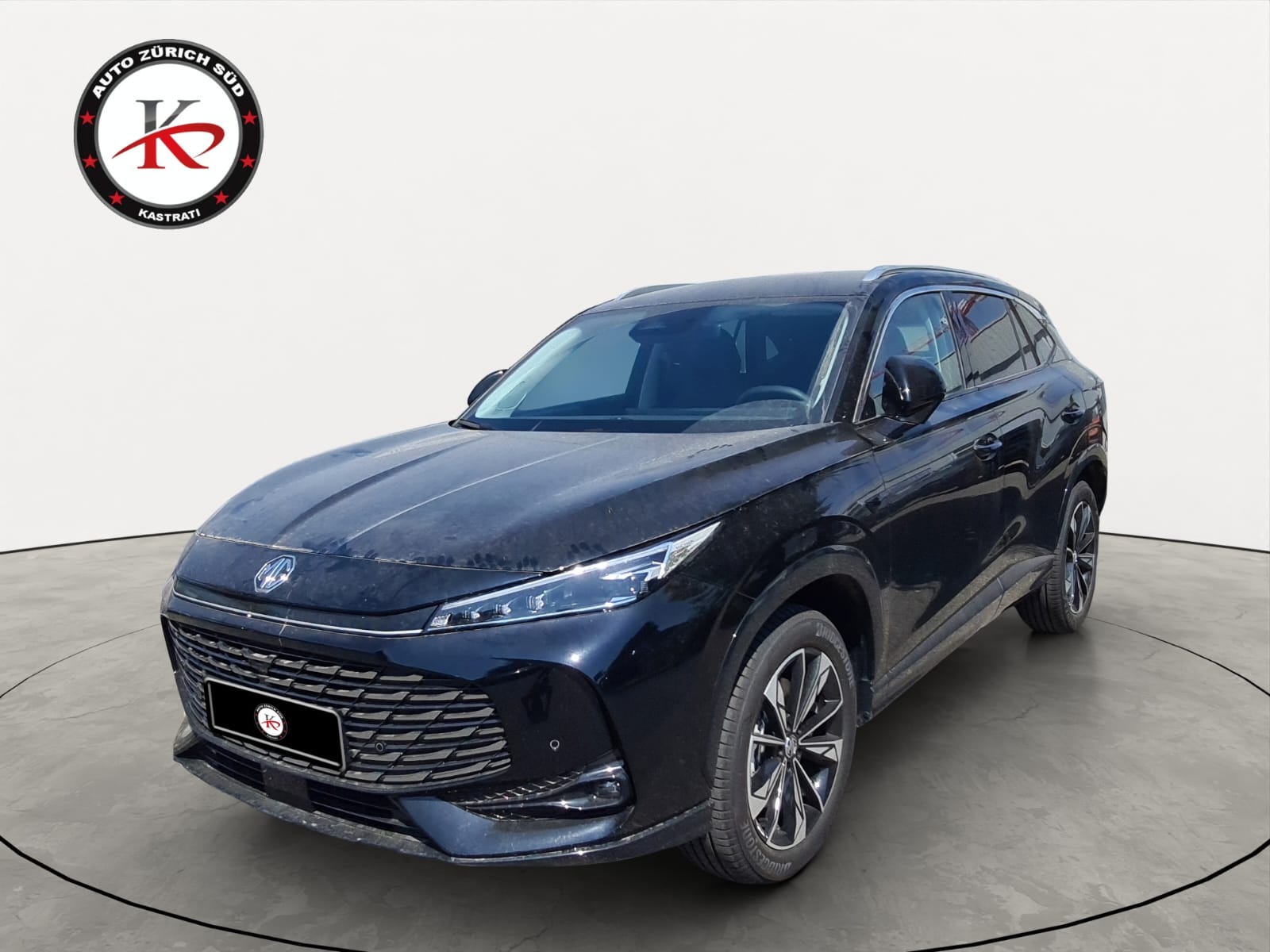 MG HS 1.5 T HEV+ Luxury-showroom-element-1