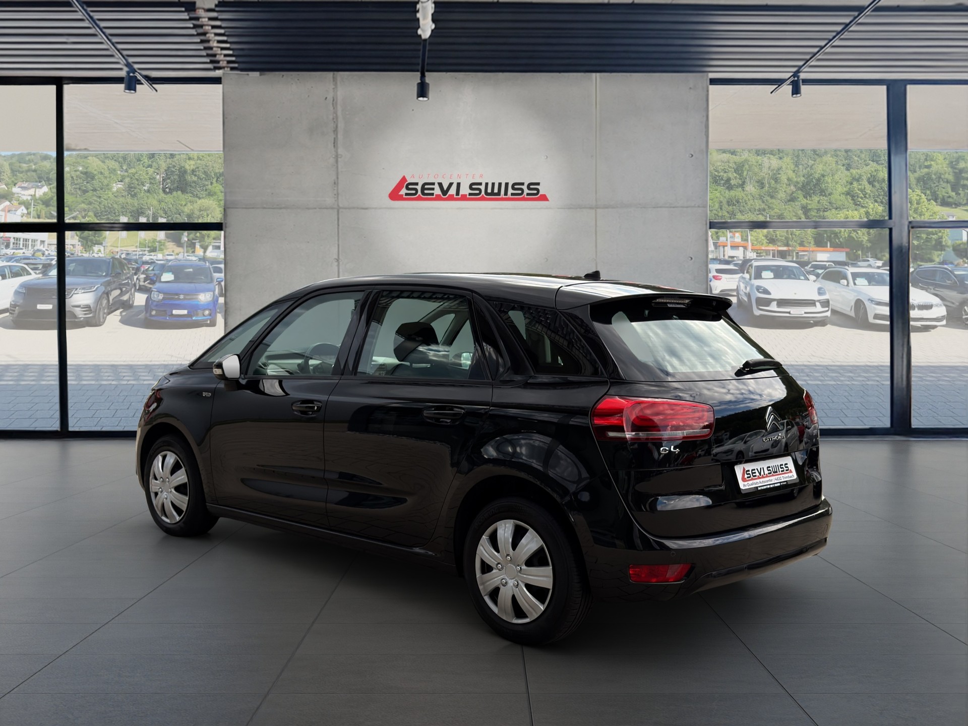 CITROEN C4 Picasso 1.2 Pure Tech Feel*Frisch ab MFK,1 Jahr oder 20000km Garantie*-showroom-element-3