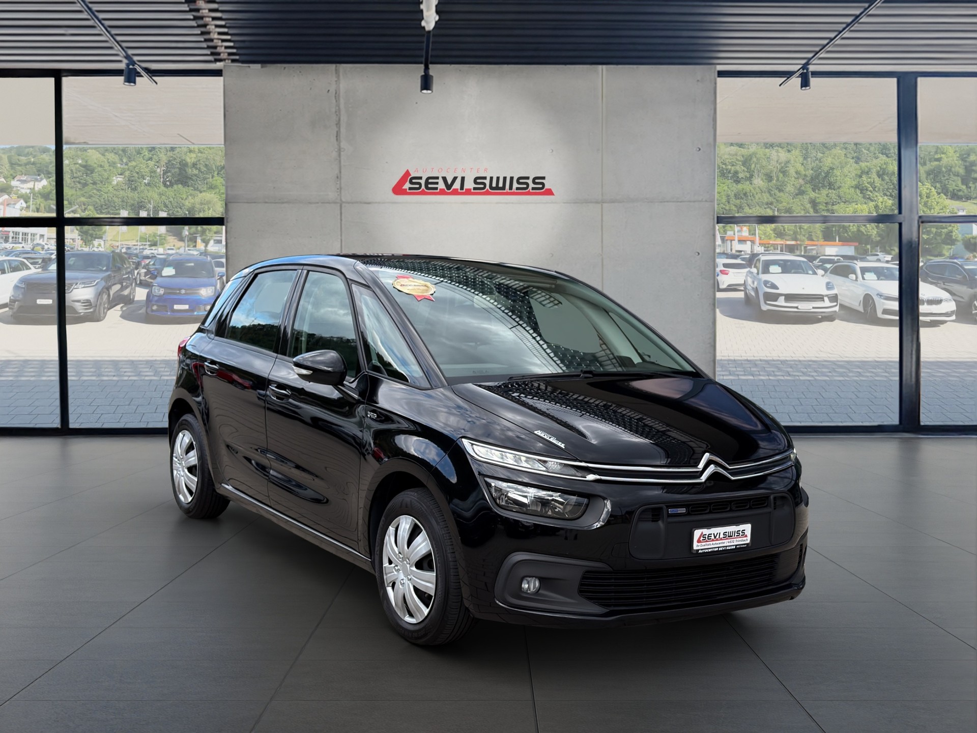 CITROEN C4 Picasso 1.2 Pure Tech Feel*Frisch ab MFK,1 Jahr oder 20000km Garantie*