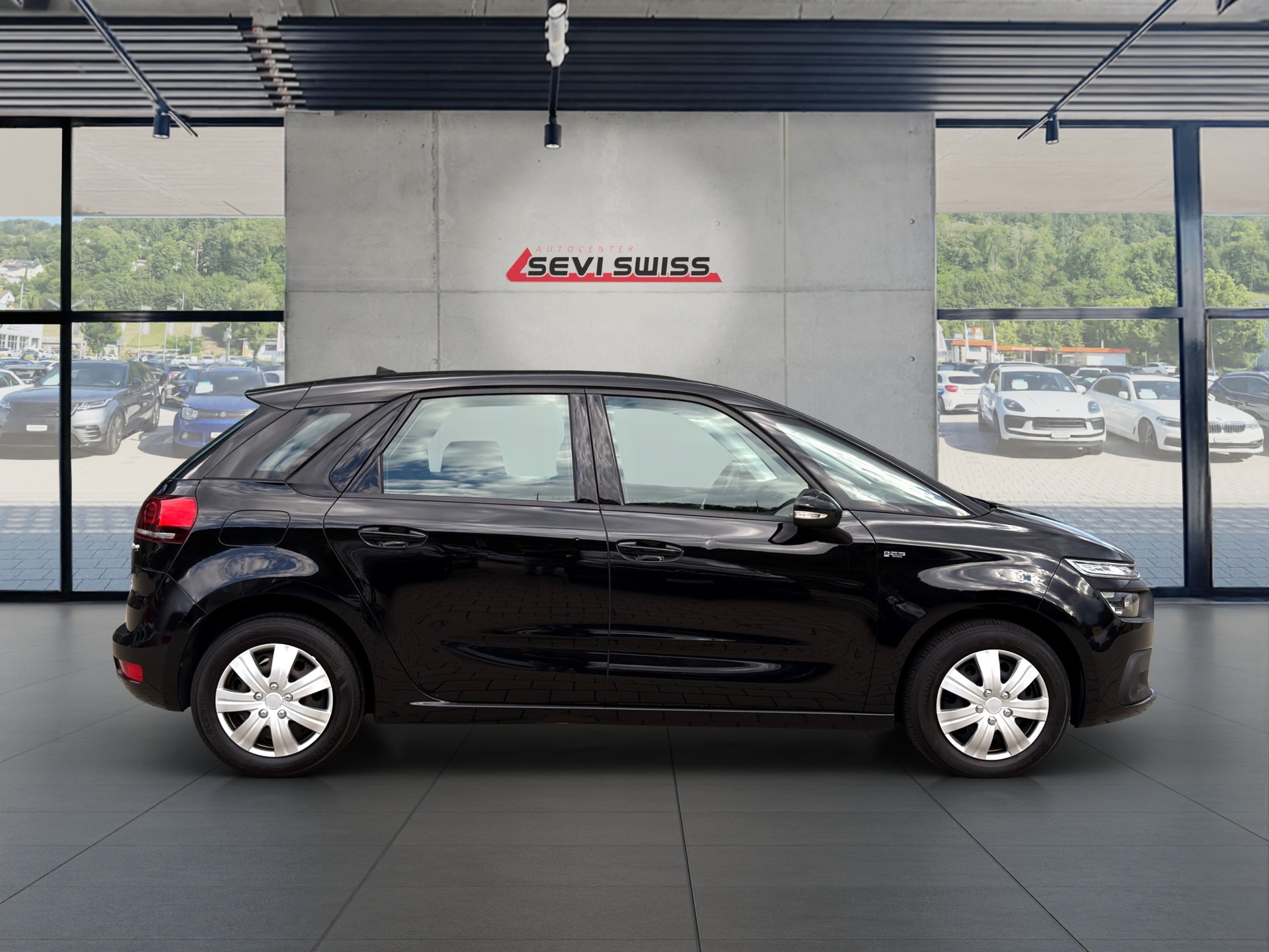 CITROEN C4 Picasso 1.2 Pure Tech Feel*Frisch ab MFK,1 Jahr oder 20000km Garantie*-showroom-element-2