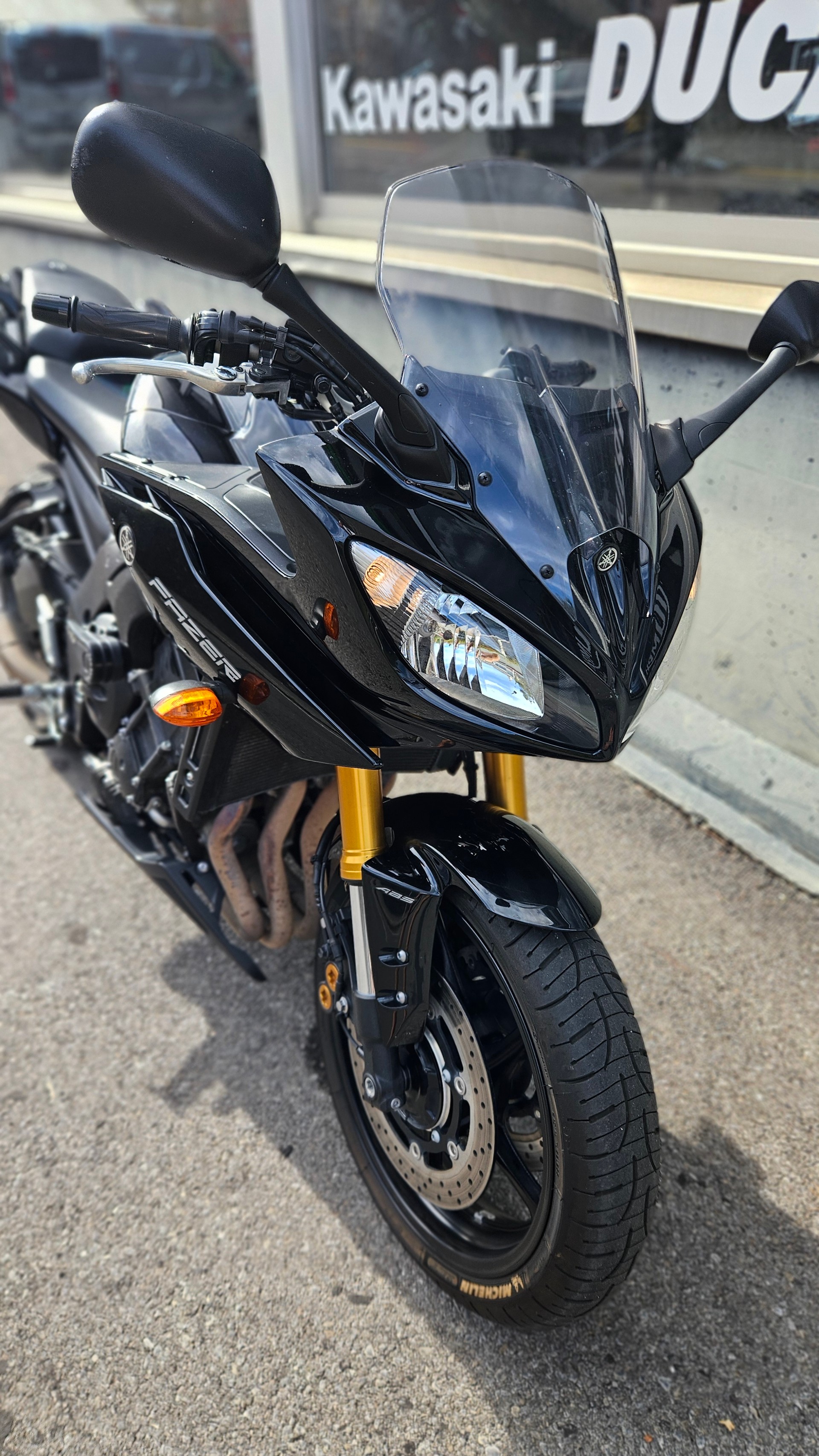 YAMAHA Fazer 8 ABS-image-3
