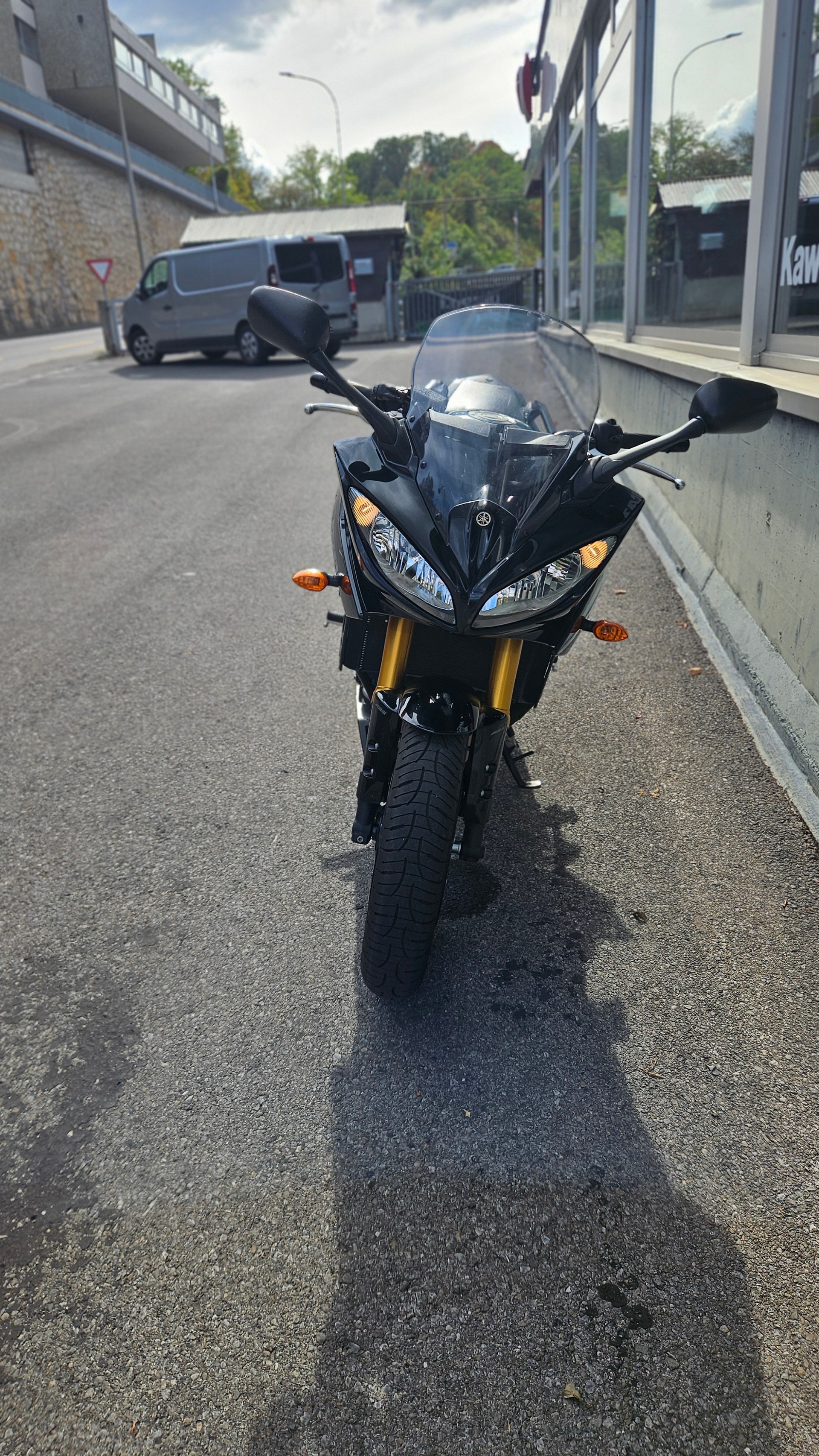 YAMAHA Fazer 8 ABS-image-5