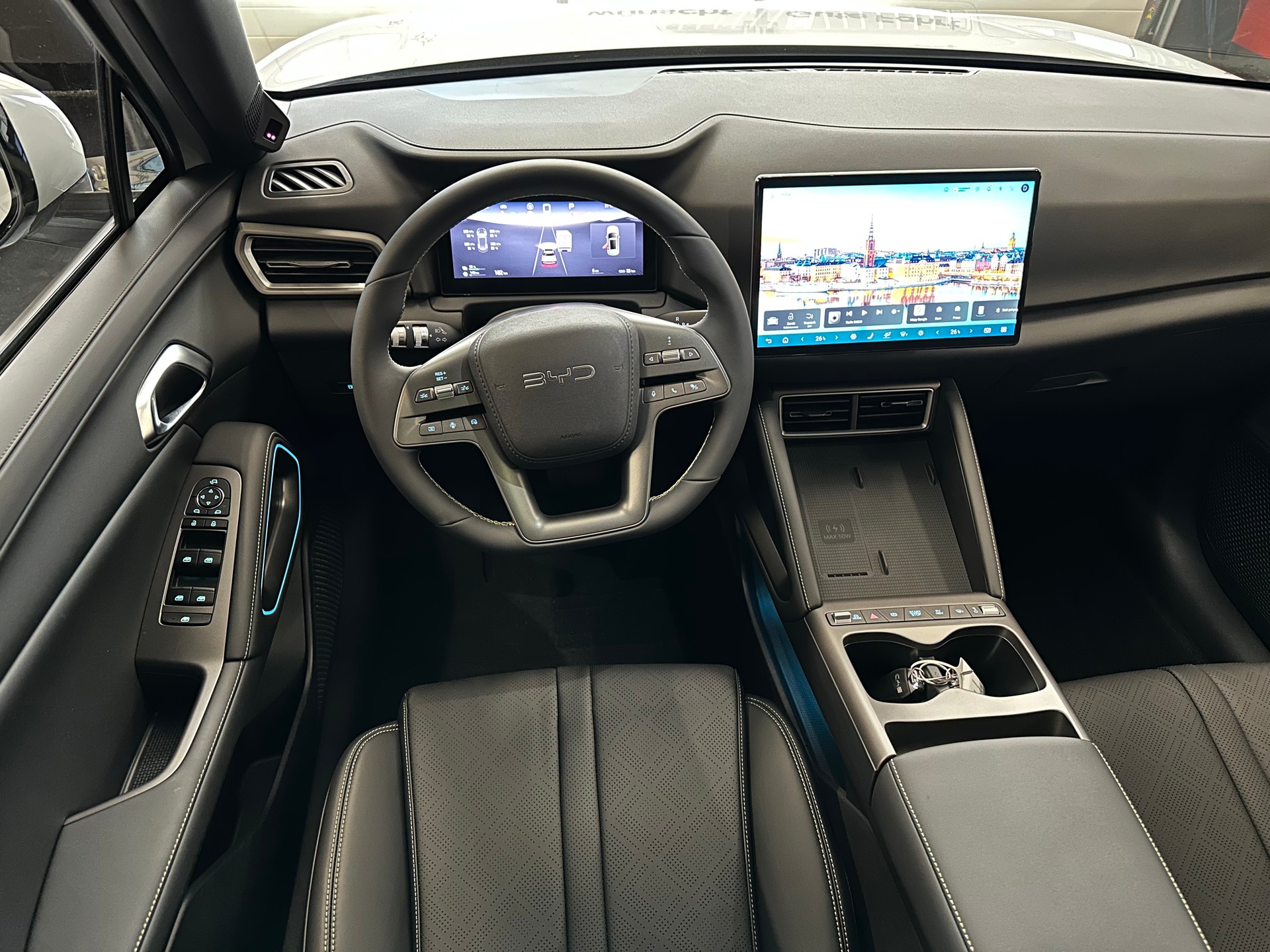 BYD Atto 2 DM-i Boost-image-10