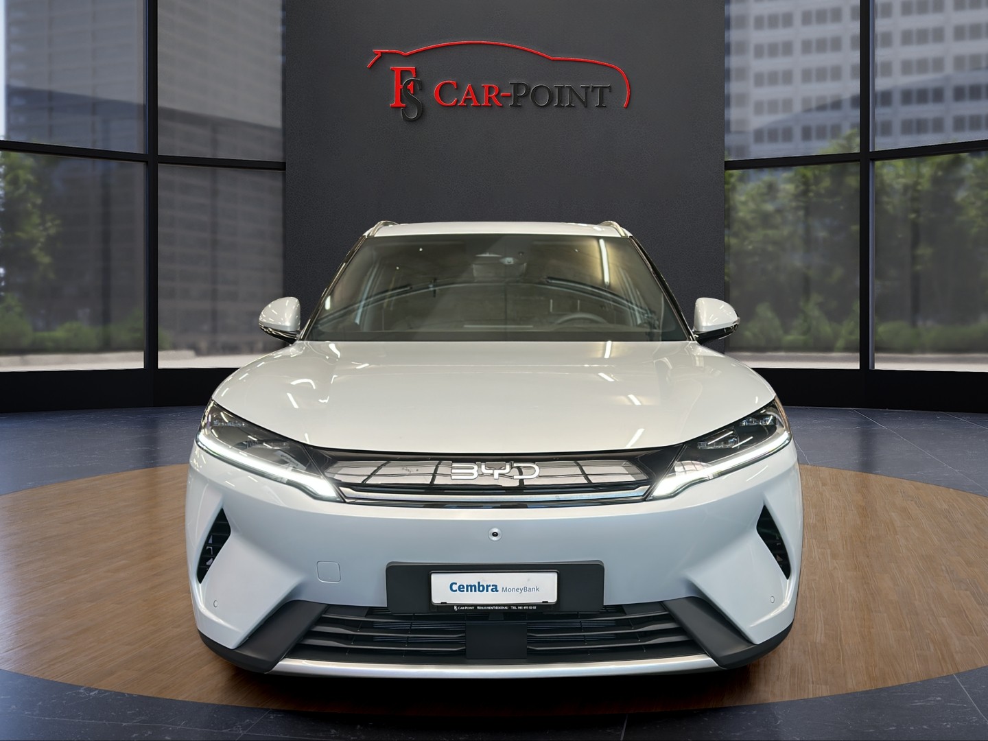 BYD Atto 2 DM-i Boost-image-8