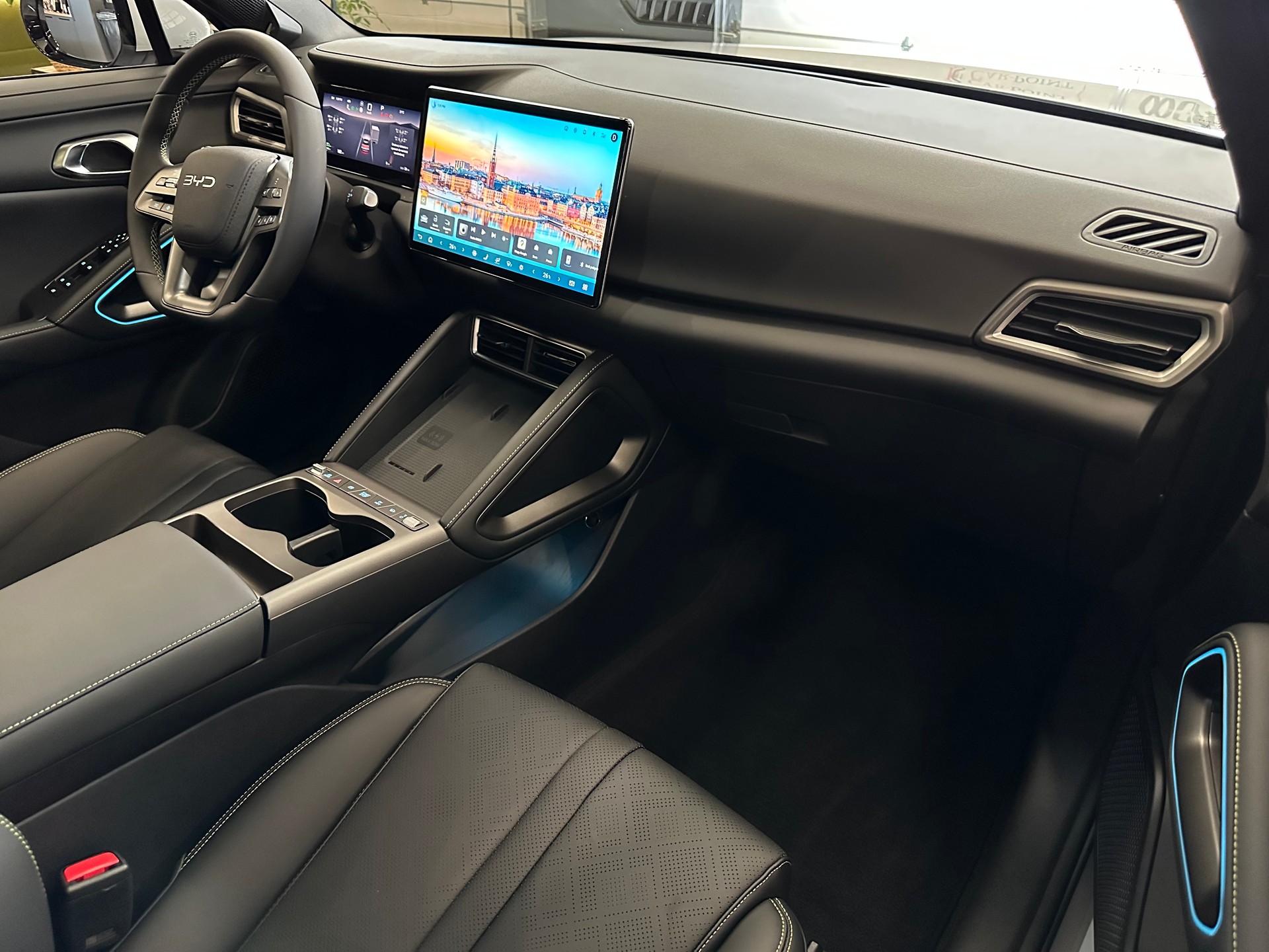 BYD Atto 2 DM-i Boost-image-20
