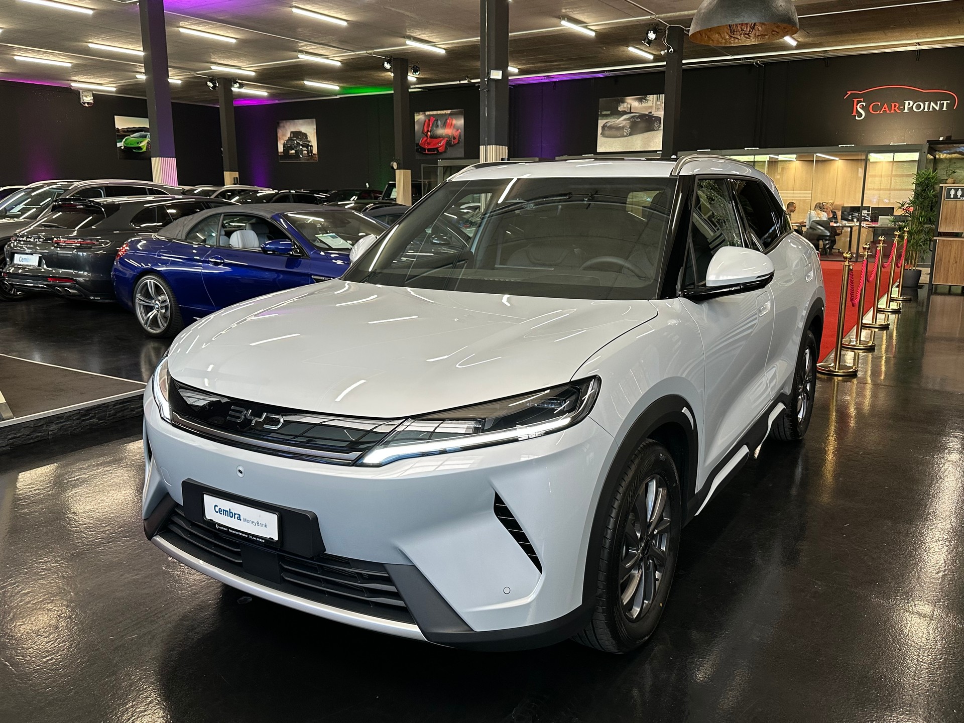 BYD Atto 2 DM-i Boost-image-29