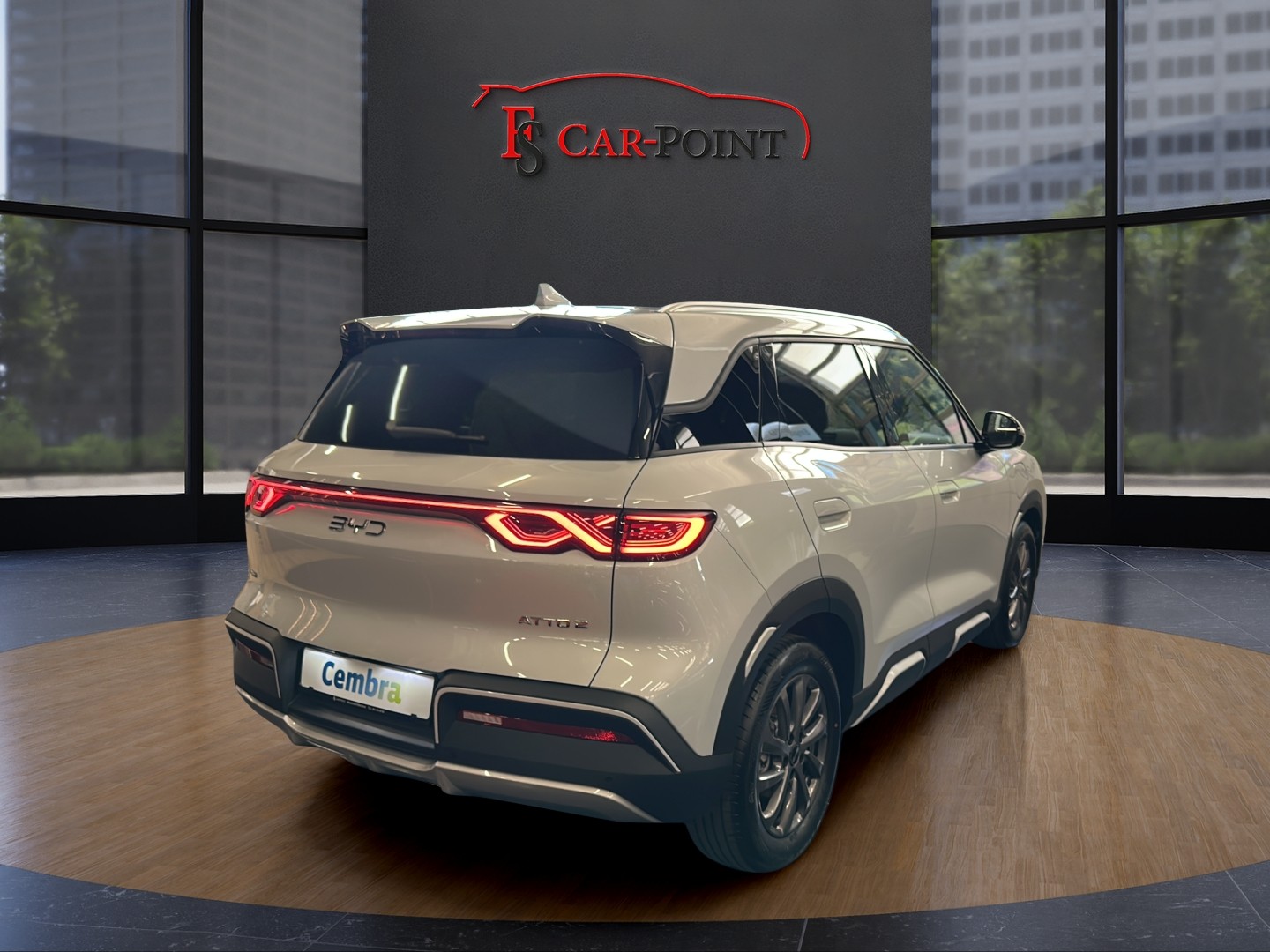 BYD Atto 2 DM-i Boost-image-5
