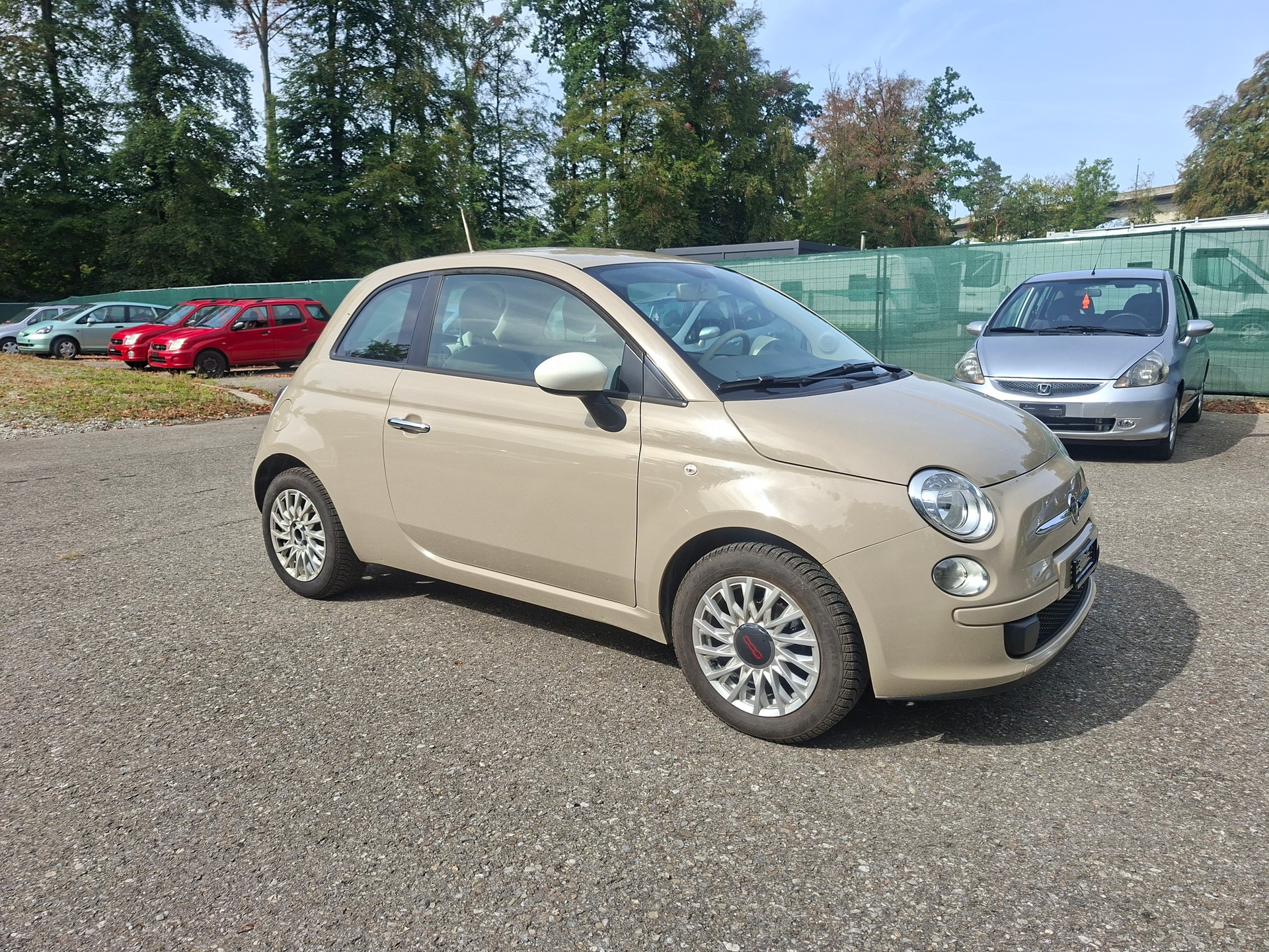 FIAT 500 1.2 Color