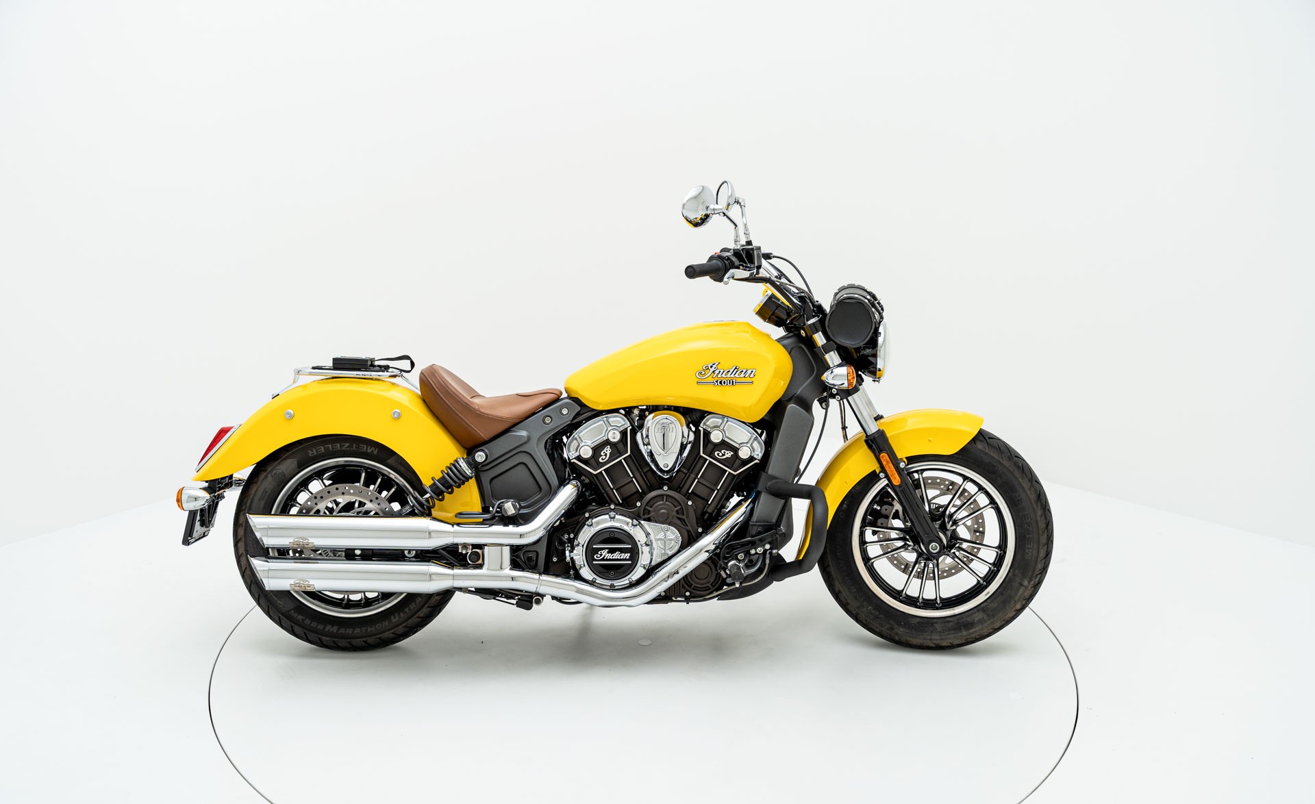 INDIAN Scout ABS